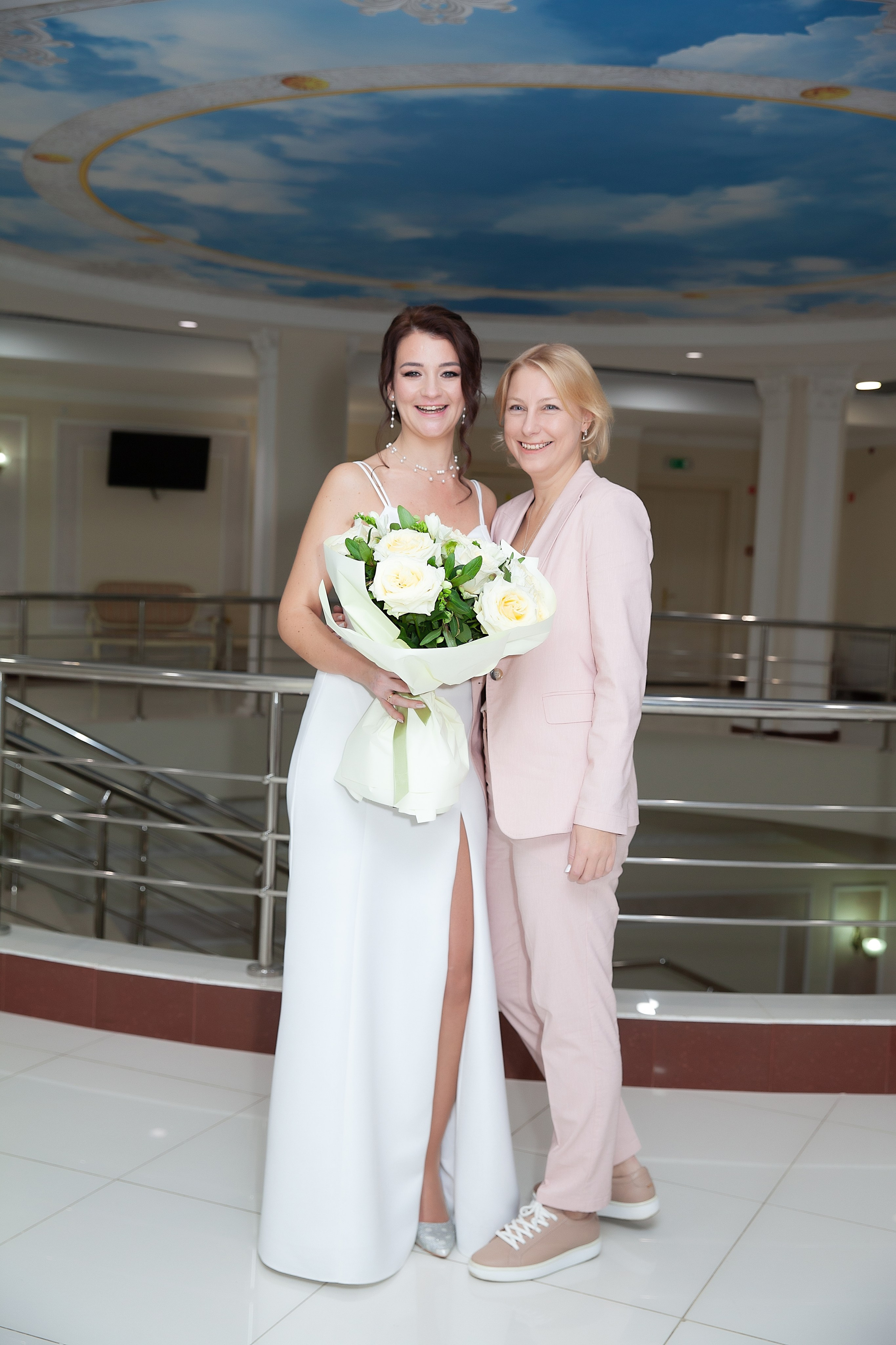 Свадебная фотосессия Ирины и Руслана. Фотограф в Железнодорожном и Балашихе