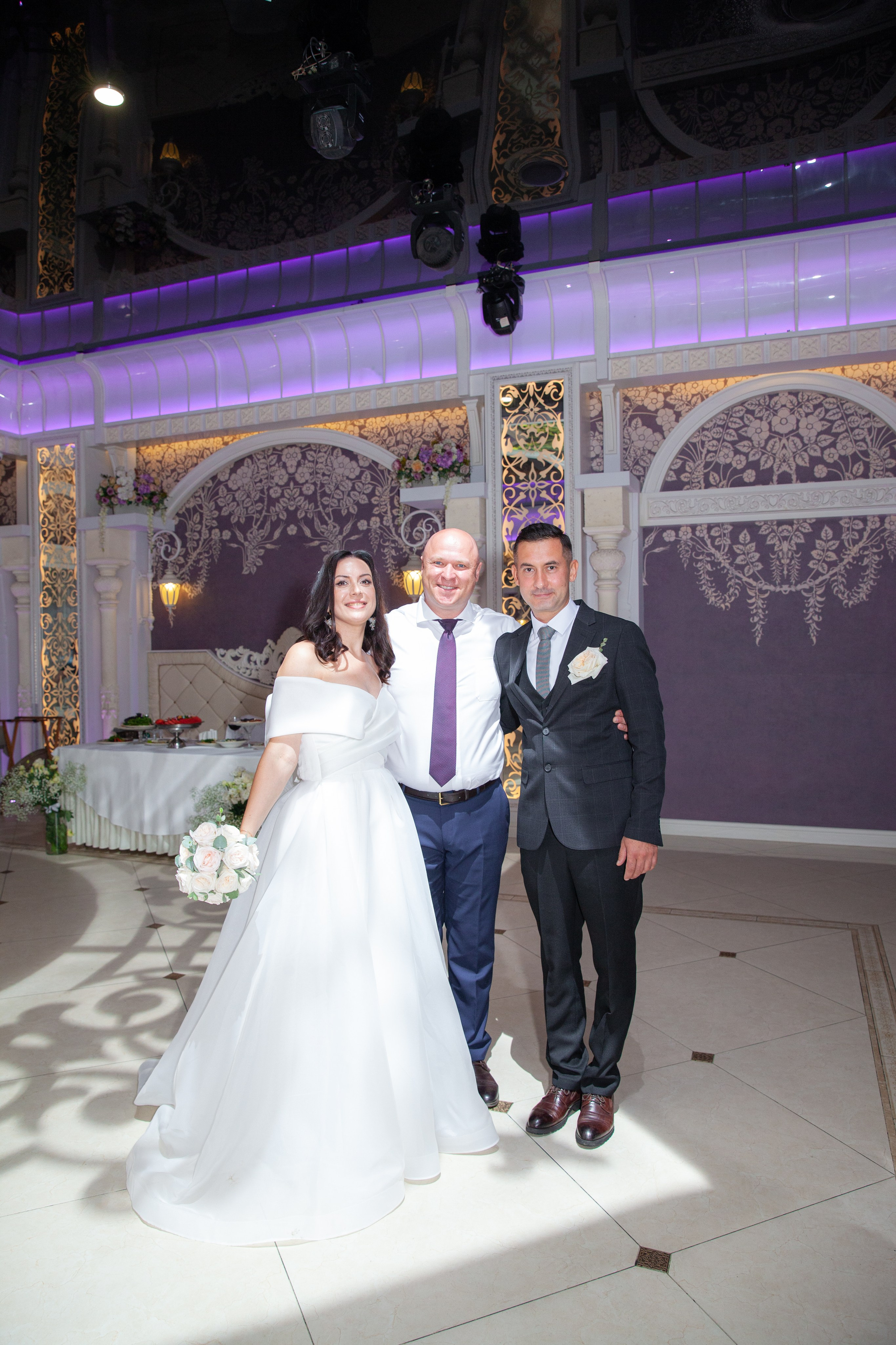 Свадебная фотосессия Татьяны и Дмитрия. Фотограф в Железнодорожном и Балашихе