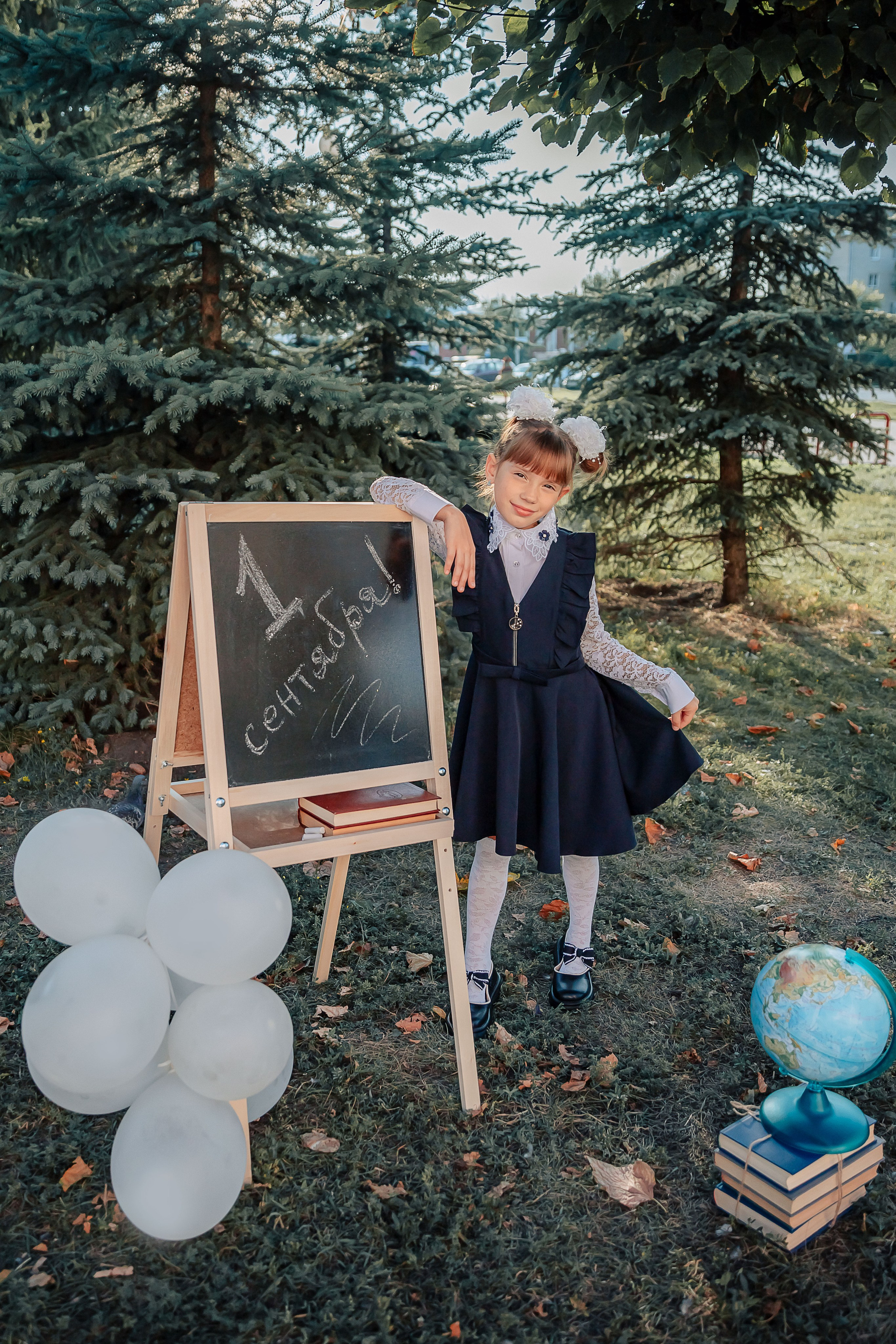 Фотопроект «Школа» в Тамбове. Детский и семейный фотограф в Тамбове Алина Богданова