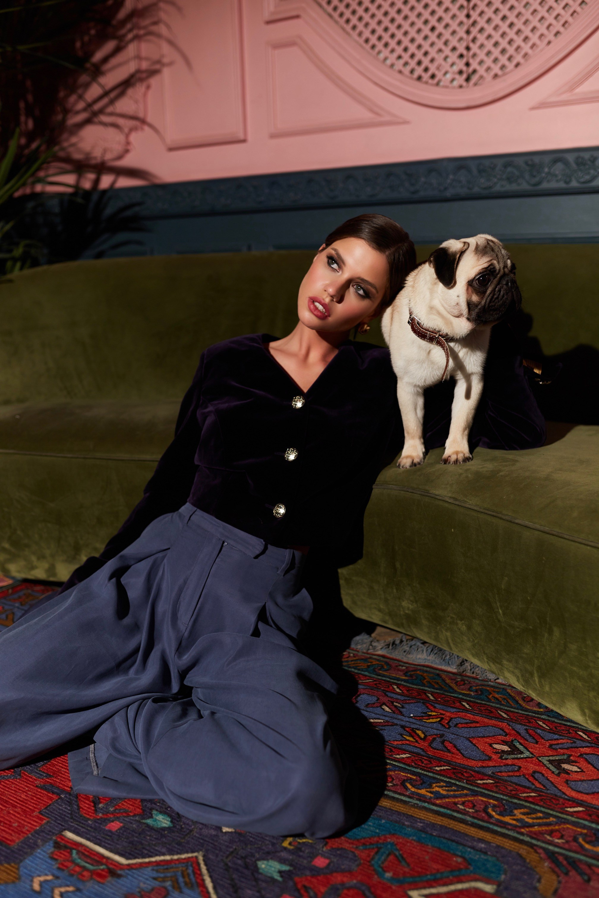 Lookbook. Главная