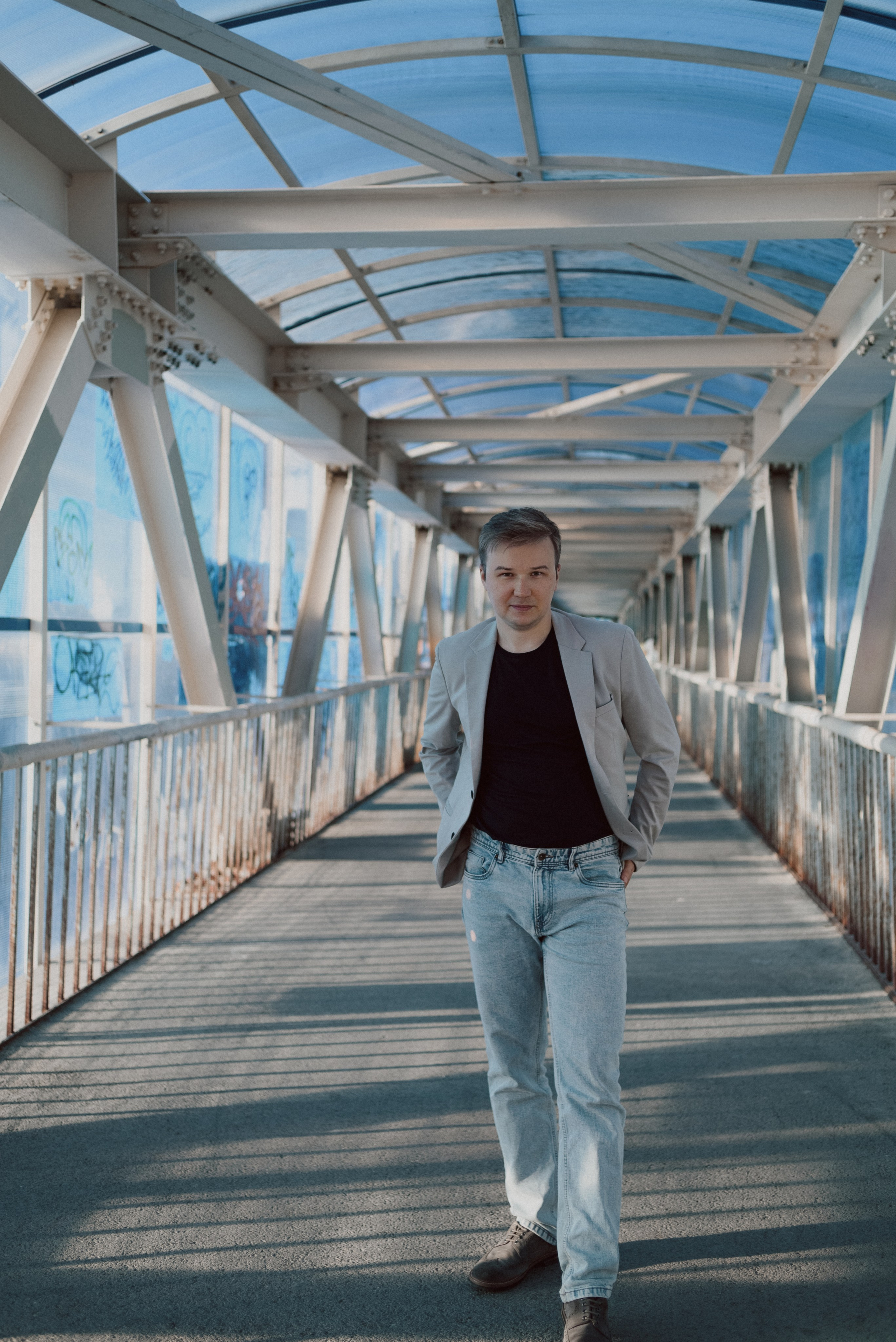 Кирилл. Фотограф Дарья Мустафина, Тюмень