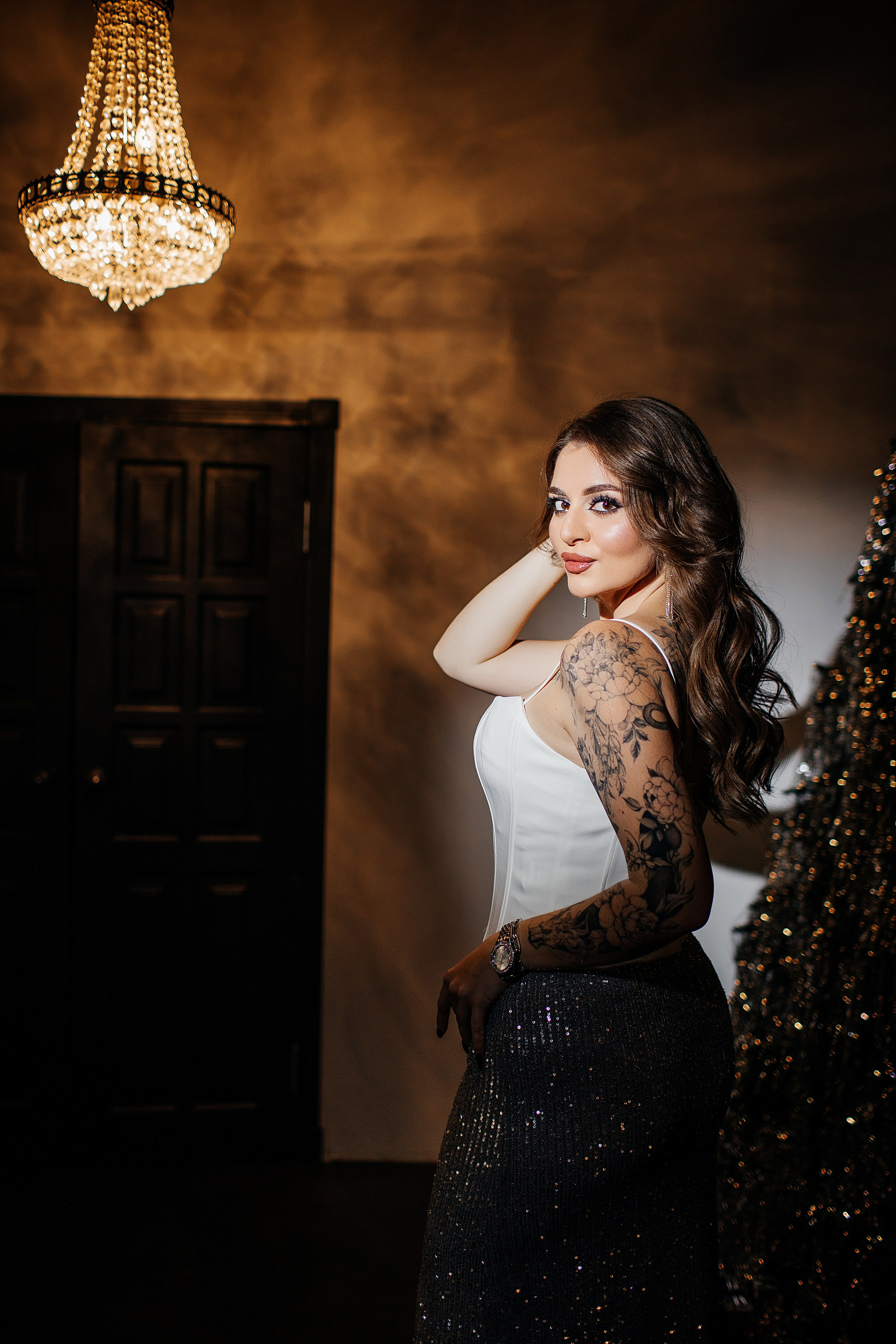 Новогодний фотопроект. Свадебный фотограф, фотограф на крещение, фотограф на день рождения в Воронеже