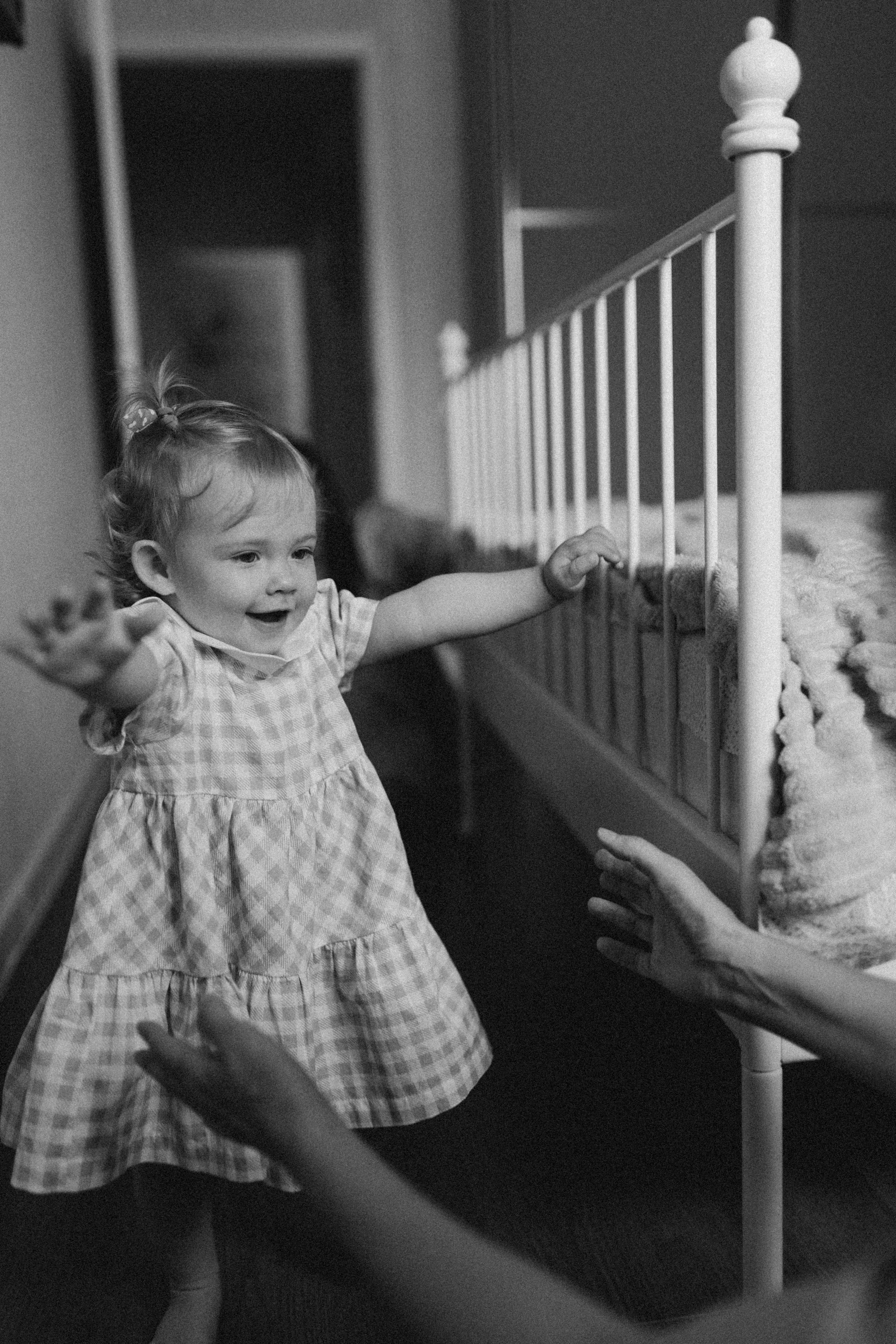 Семейная домашняя история Насти. Семейный фотограф в Москве и Люберцах Юлия Гуськова