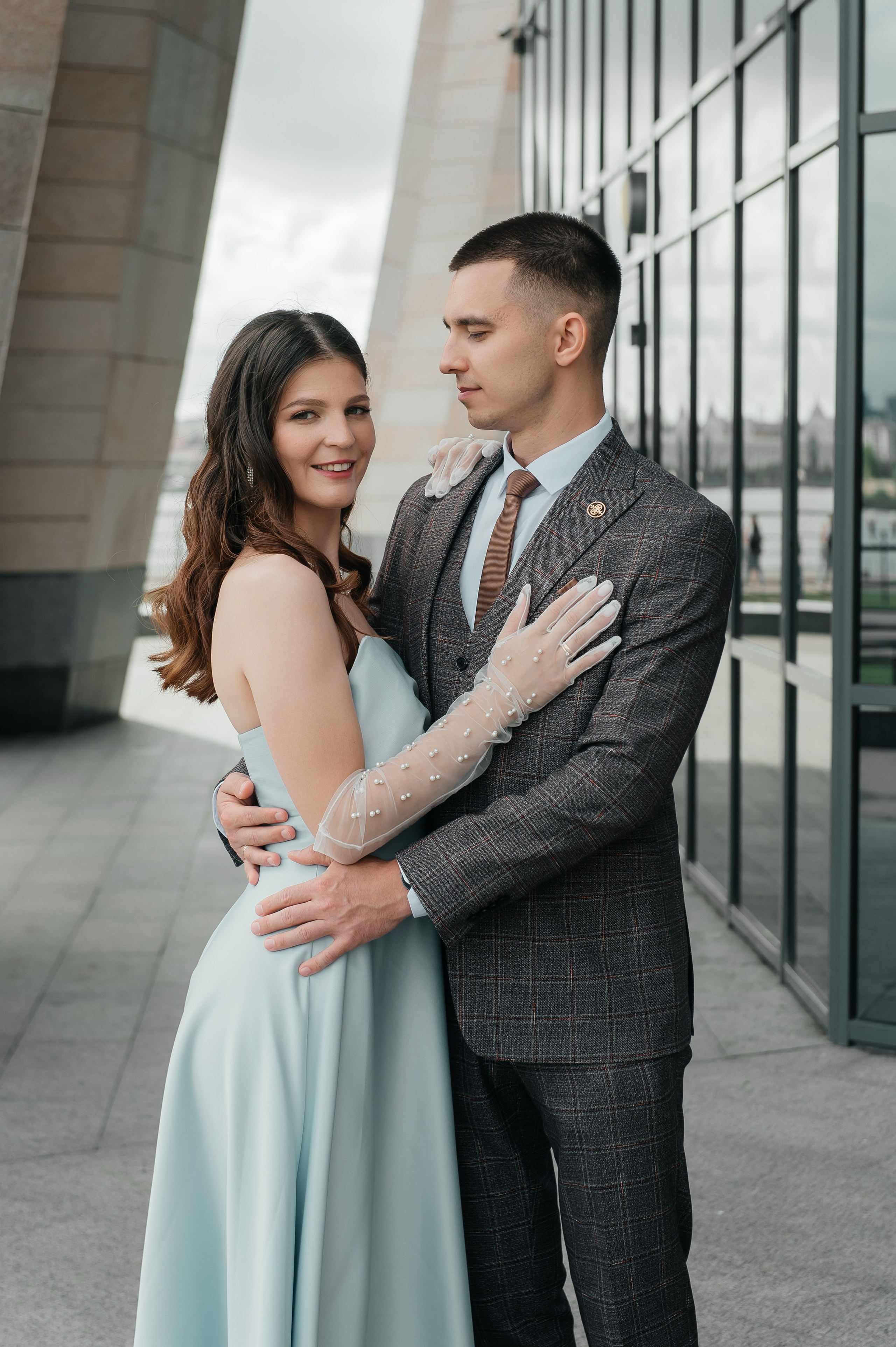 Ильнар и Диляра. Профессиональный фотограф Артем Рахимов в Казани