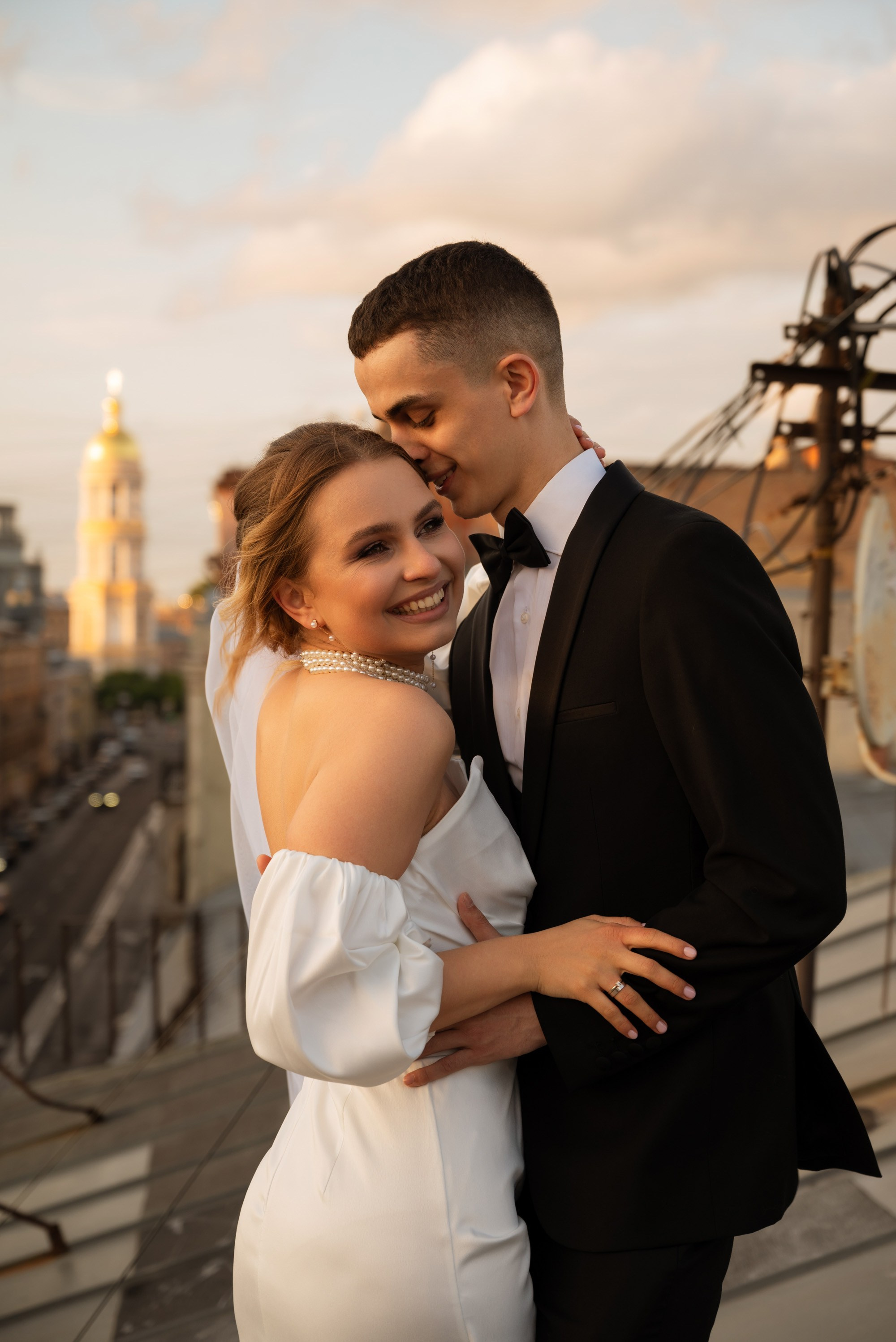 Александр и Алёна | 01.07.23. Свадебный фотограф в Санкт-Петербурге Владислава Тюльпина