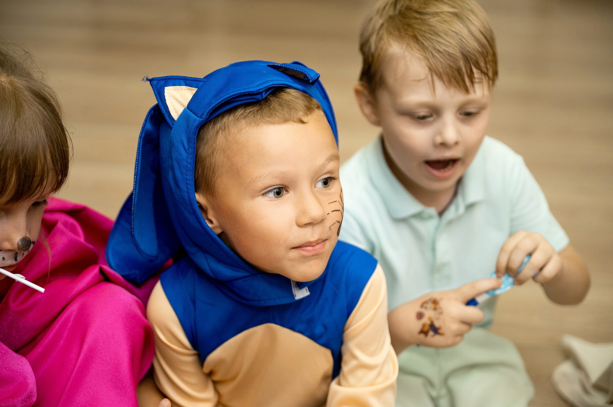 Никите 4 года. «Жили-были». Свадебный, семейный и репортажный фотограф. Брянск. Эльвира Голенкова