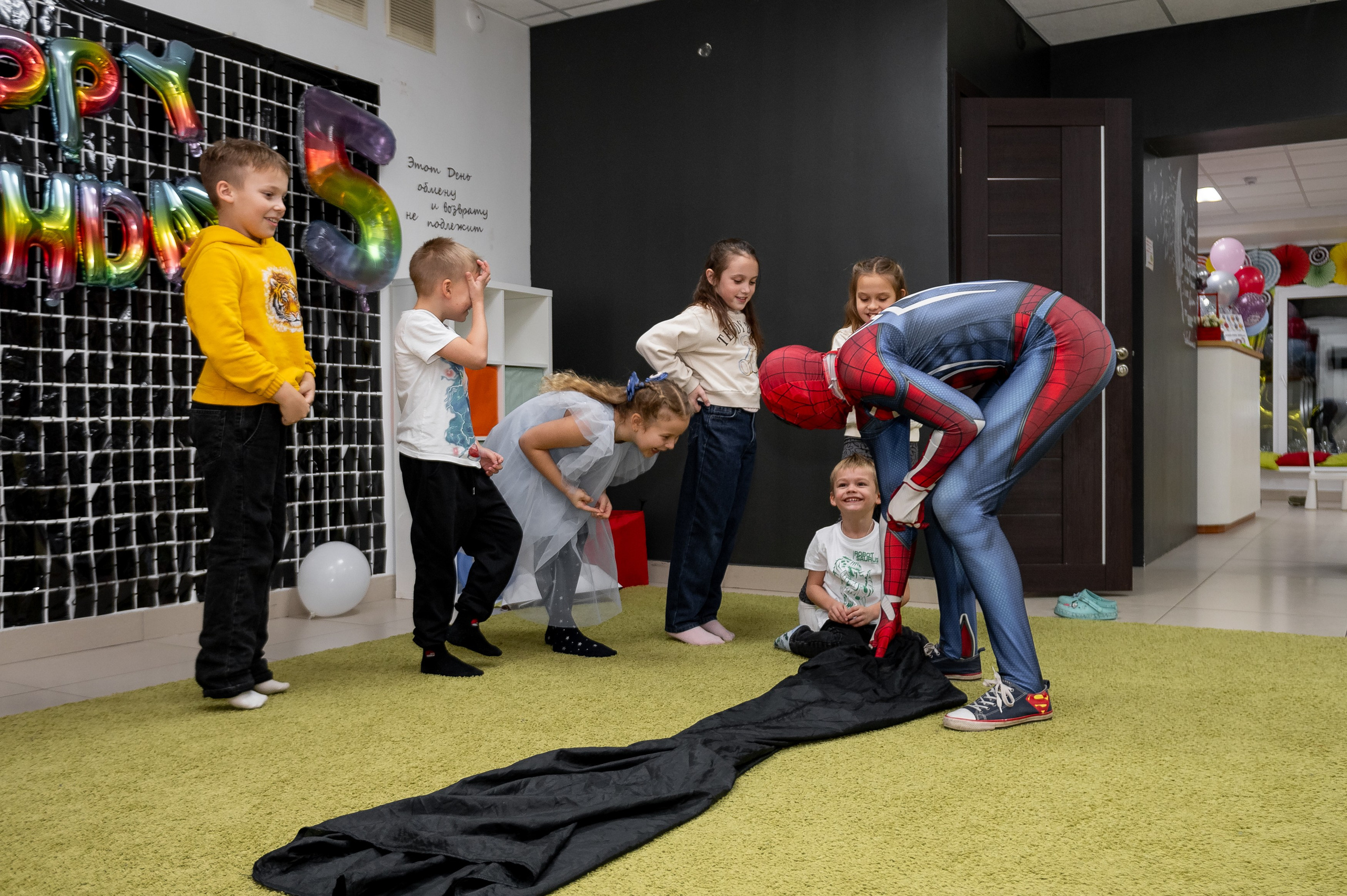 Федору 5 лет. «Жили-были». Свадебный, семейный и репортажный фотограф. Брянск. Эльвира Голенкова