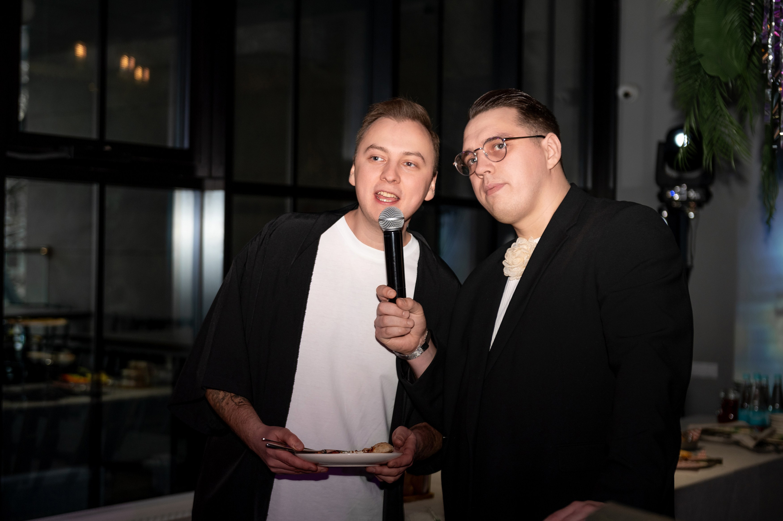 Не идеальнаЯ вечеринка Анны Моисеевой. Свадебный, семейный и репортажный фотограф. Брянск. Эльвира Голенкова