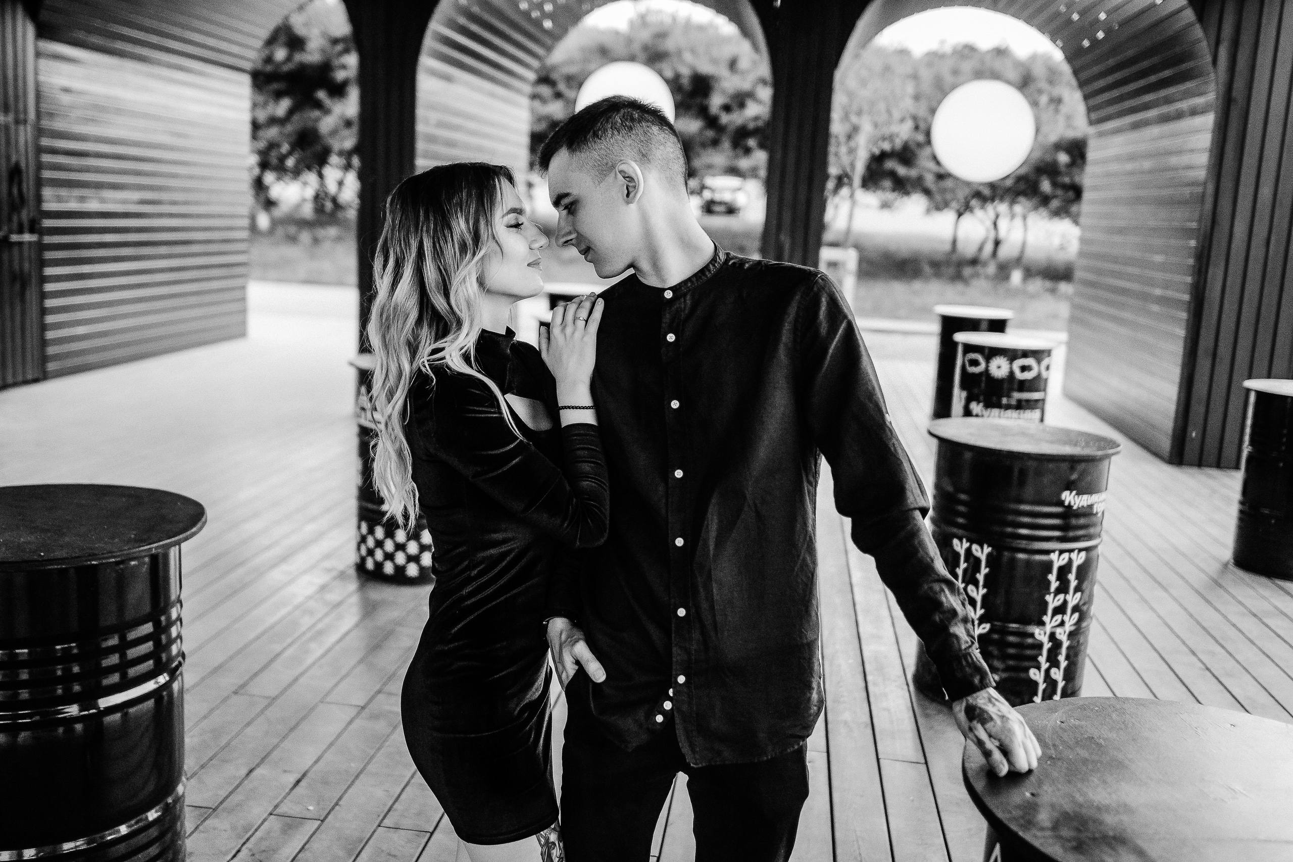 Юля и Макс на Кудыкиной горе. Свадебный и портретный фотограф в Липецке Юлия Свит