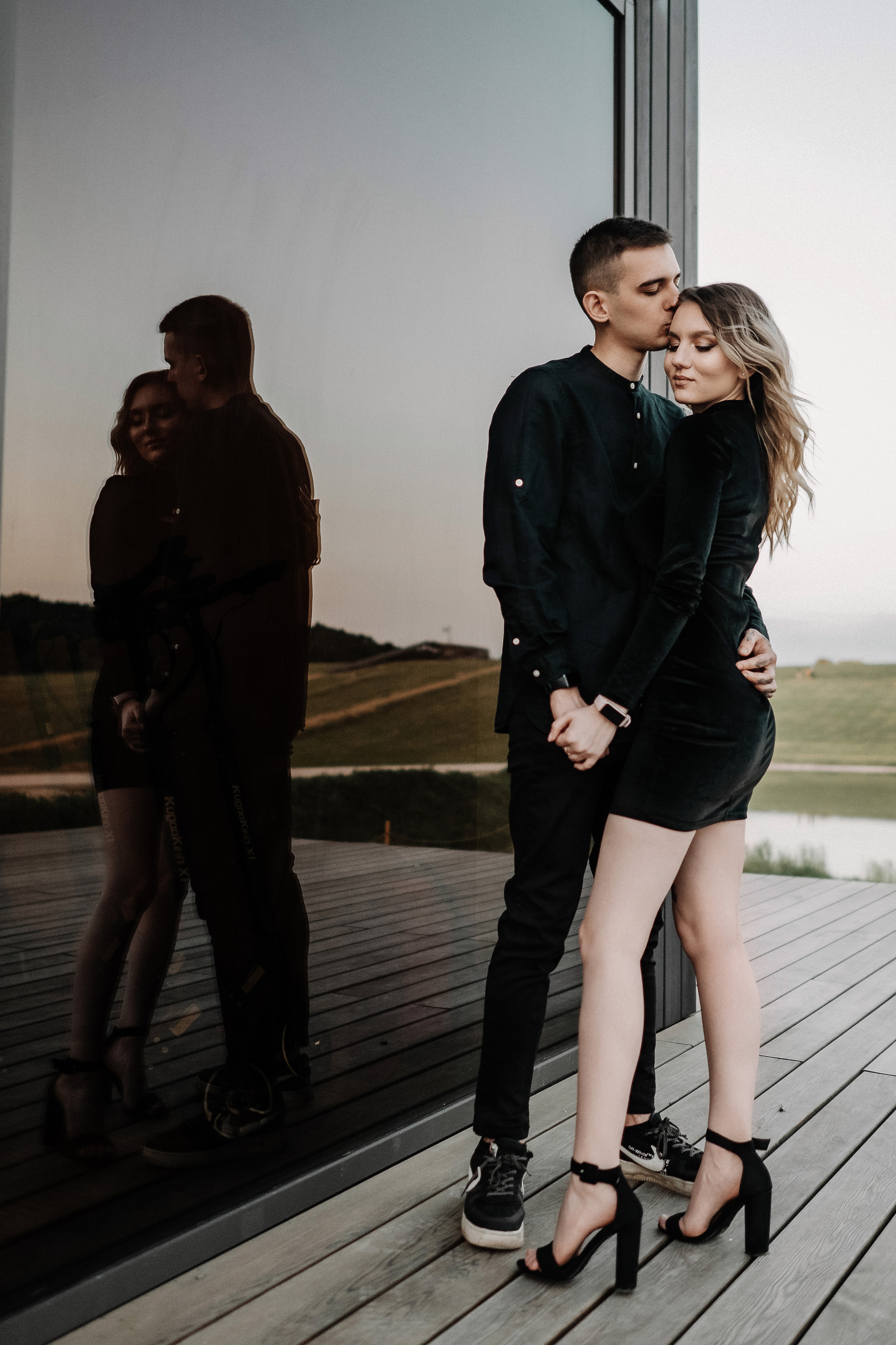 Юля и Макс на Кудыкиной горе. Свадебный и портретный фотограф в Липецке Юлия Свит