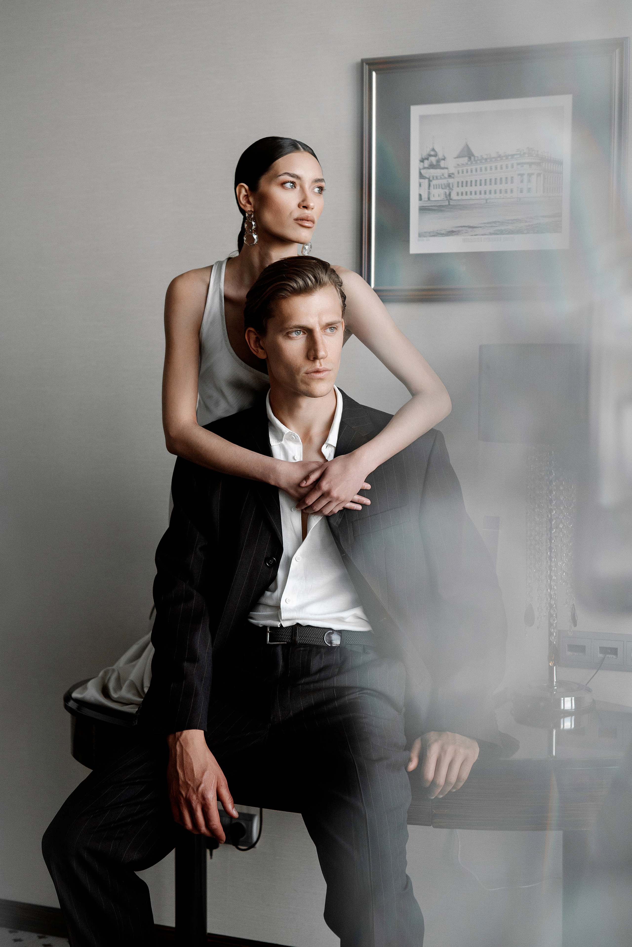 Алина и Александр в Москве. Свадебный и портретный фотограф в Липецке Юлия Свит