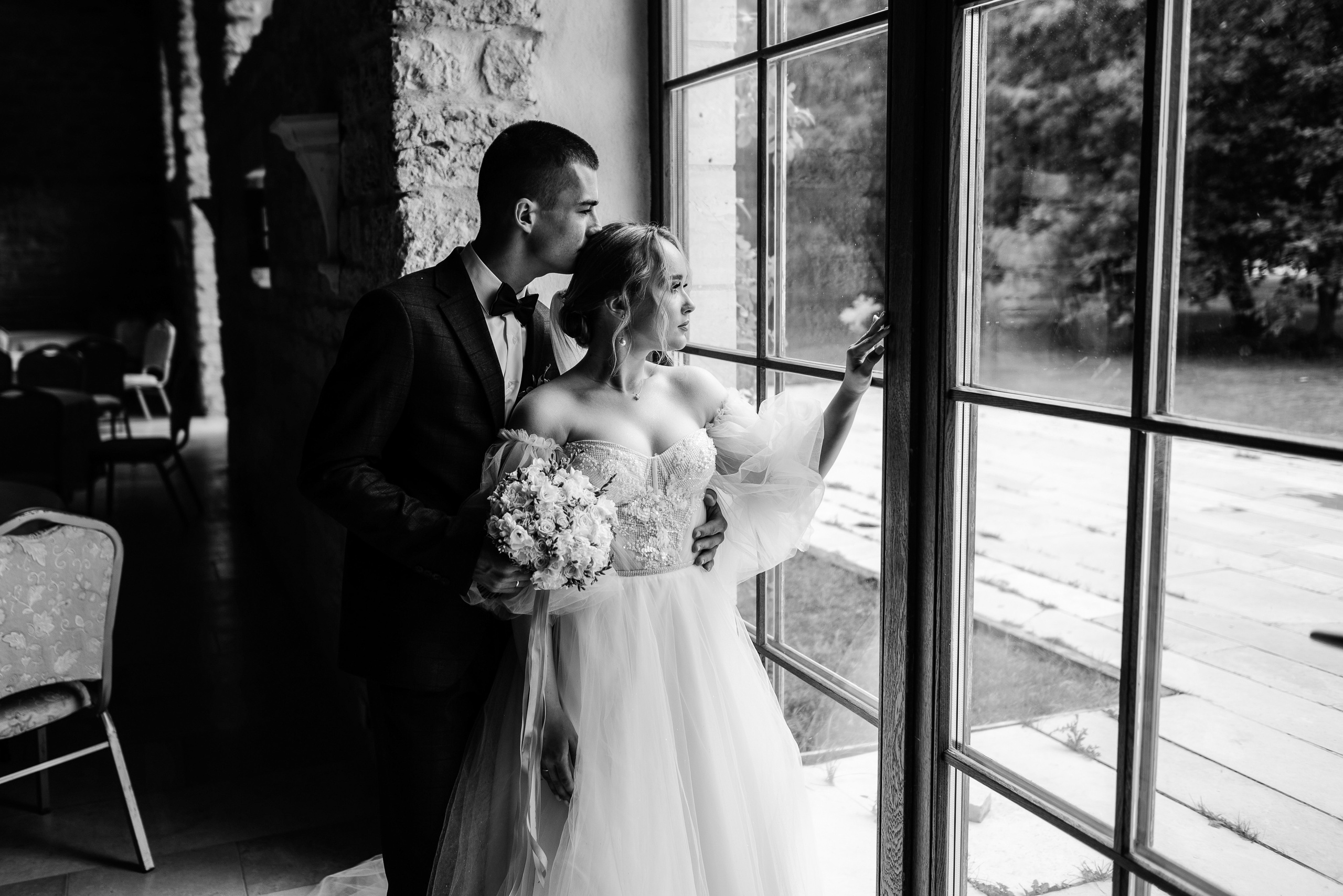 Софья и Максим в Скорняково. Свадебный и портретный фотограф в Липецке Юлия Свит