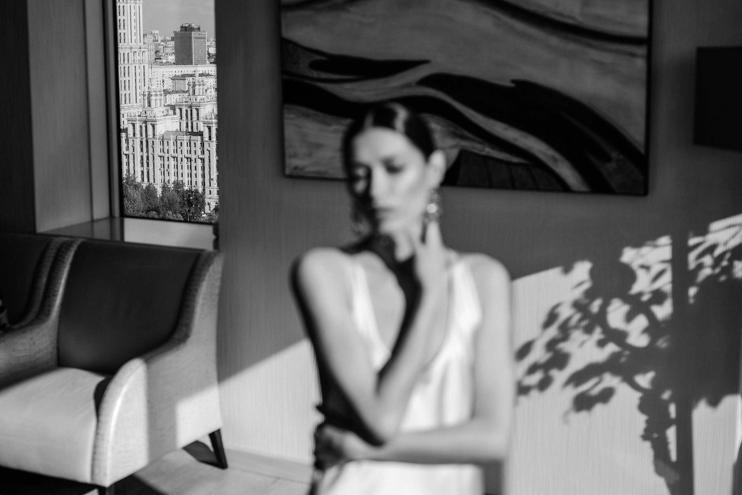 Алина и Александр в Москве. Свадебный и портретный фотограф в Липецке Юлия Свит