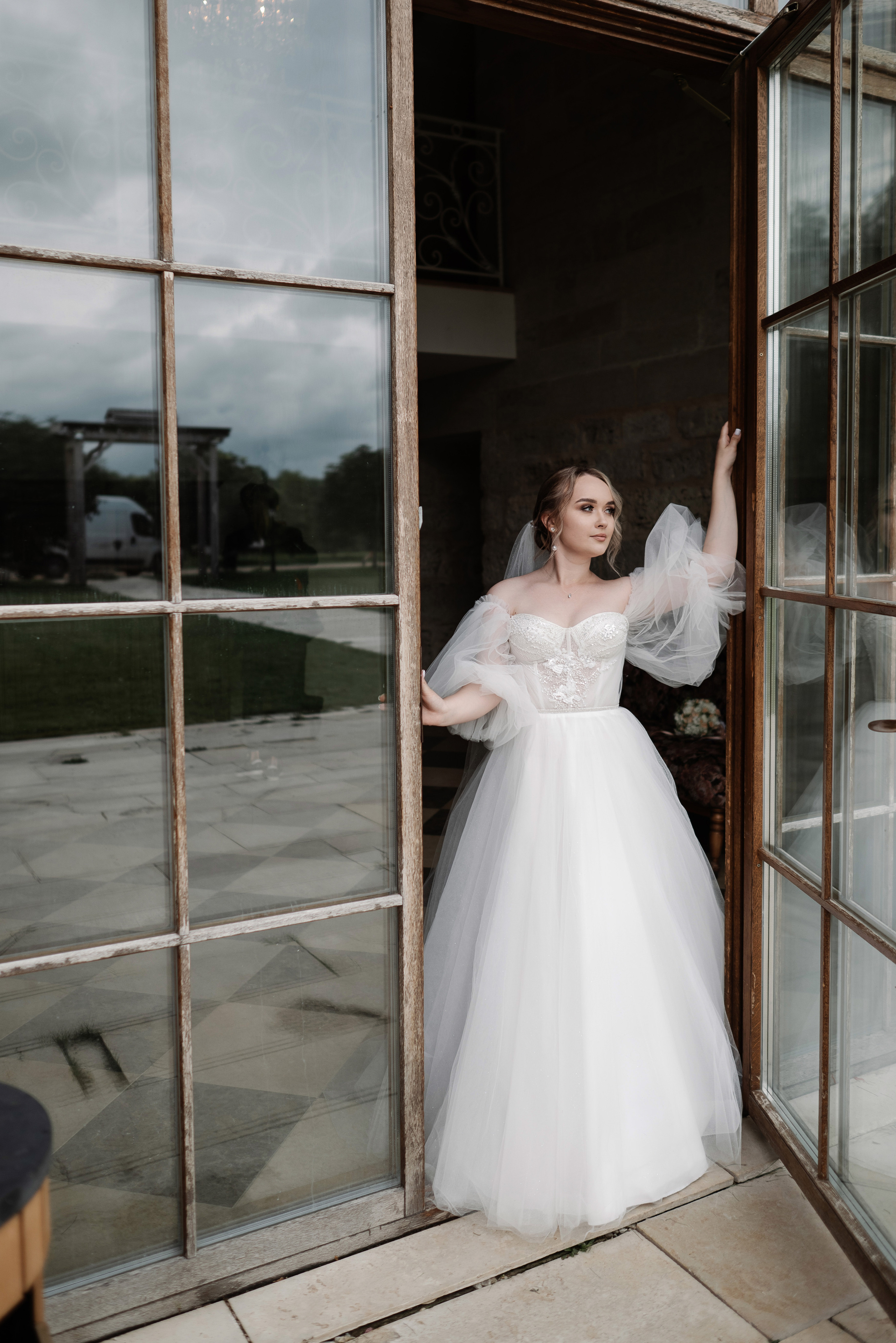 Софья и Максим в Скорняково. Свадебный и портретный фотограф в Липецке Юлия Свит