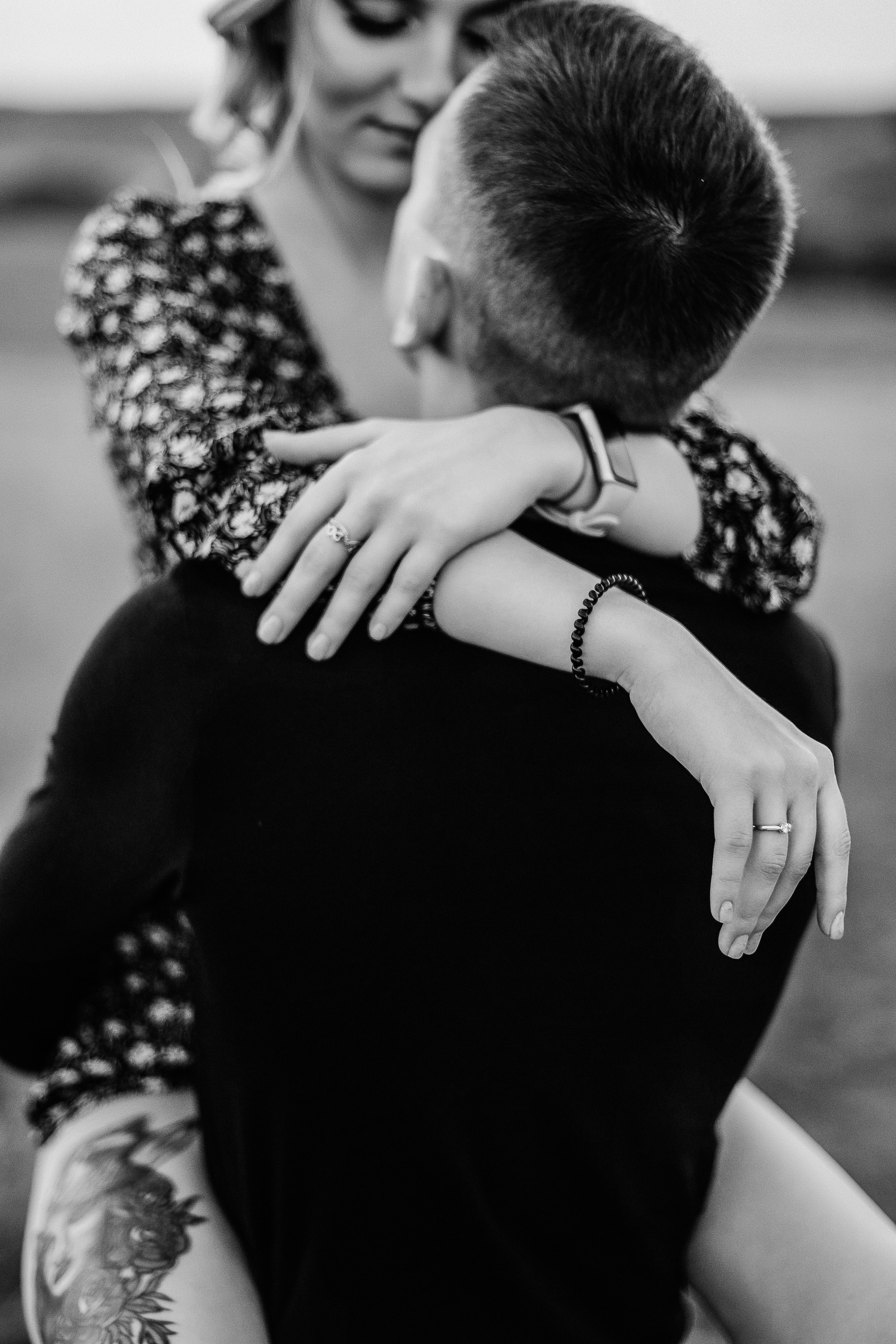 Юля и Макс на Кудыкиной горе. Свадебный и портретный фотограф в Липецке Юлия Свит