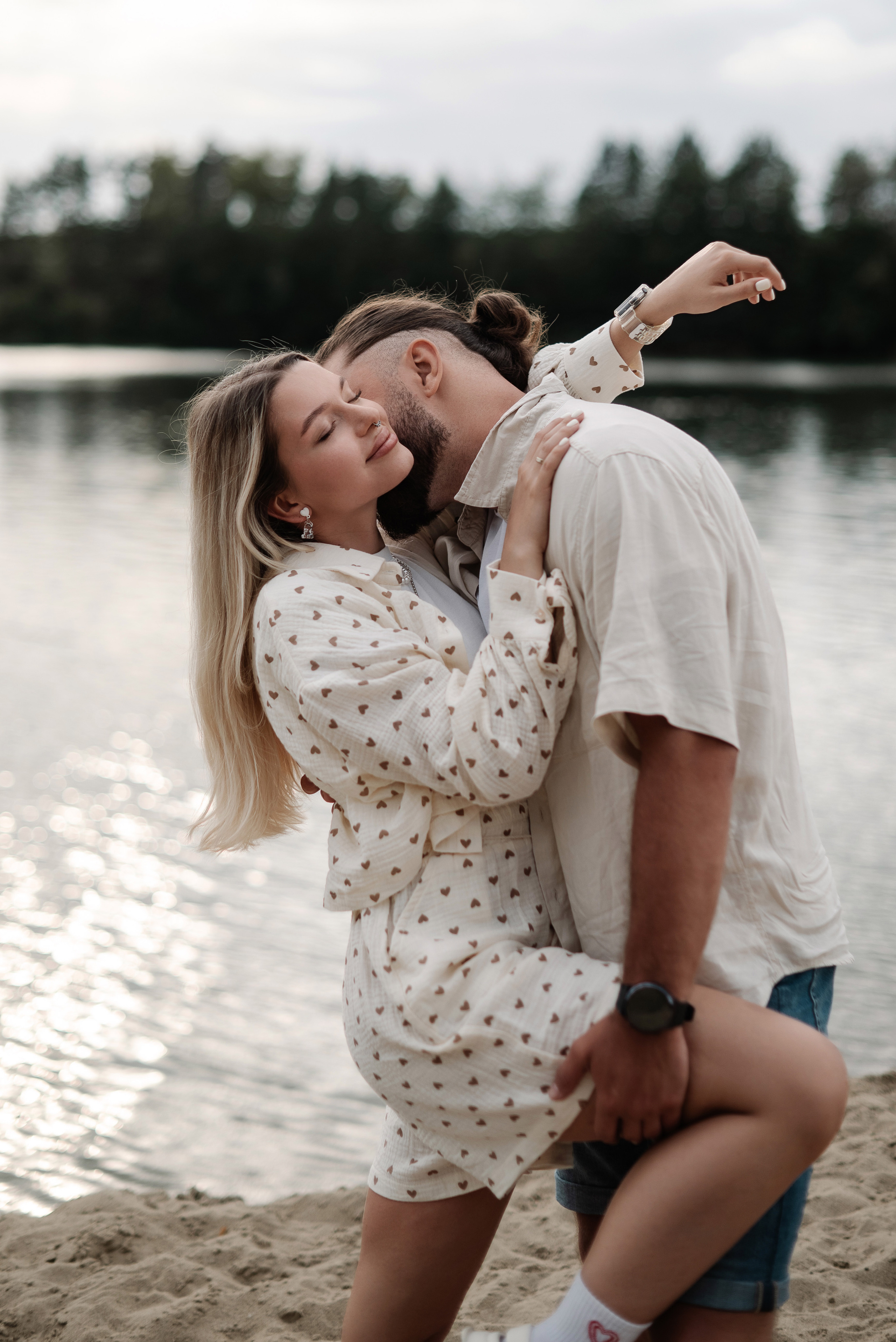 Алина и Паша. Свадебный и портретный фотограф в Липецке Юлия Свит