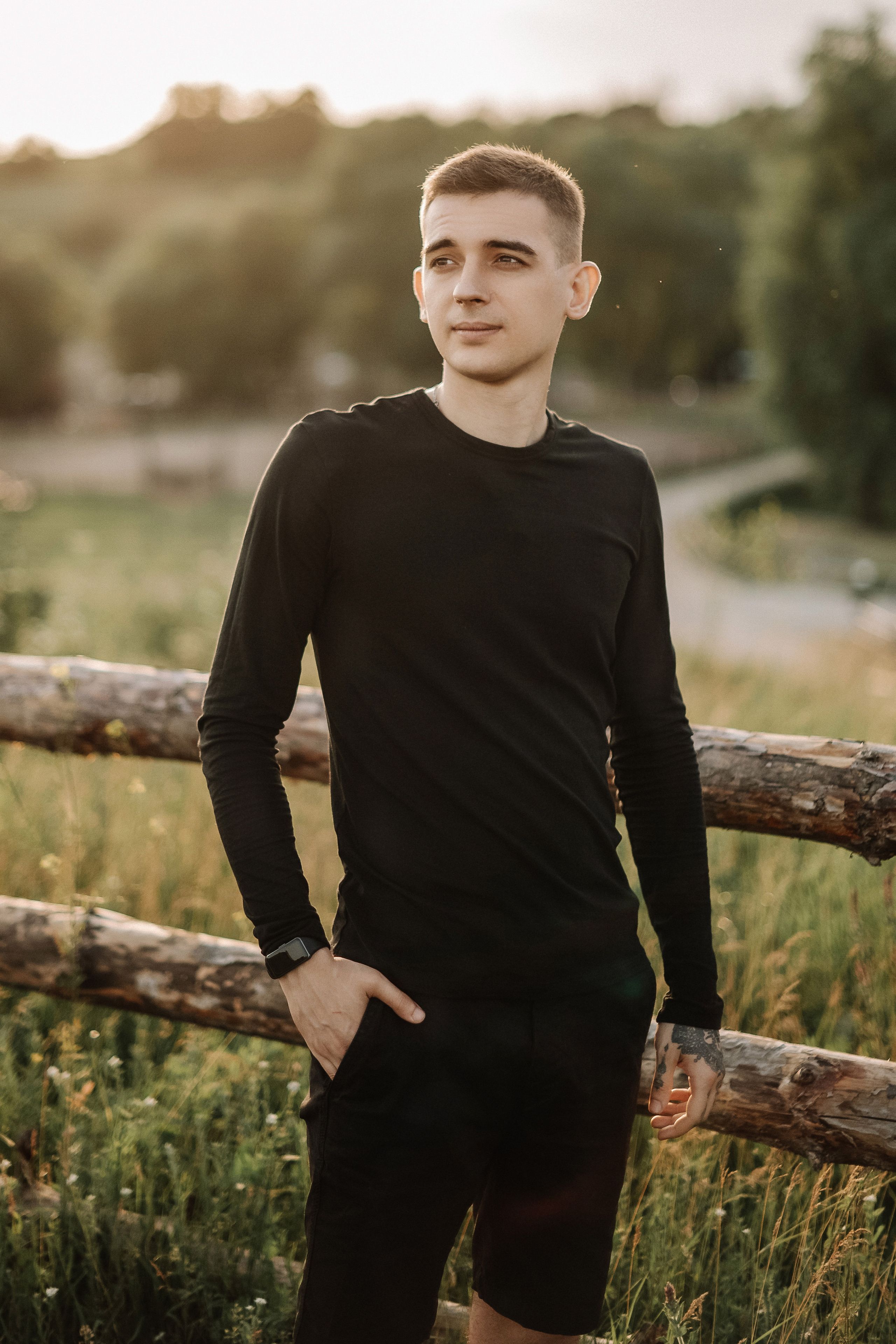 Юля и Макс на Кудыкиной горе. Свадебный и портретный фотограф в Липецке Юлия Свит