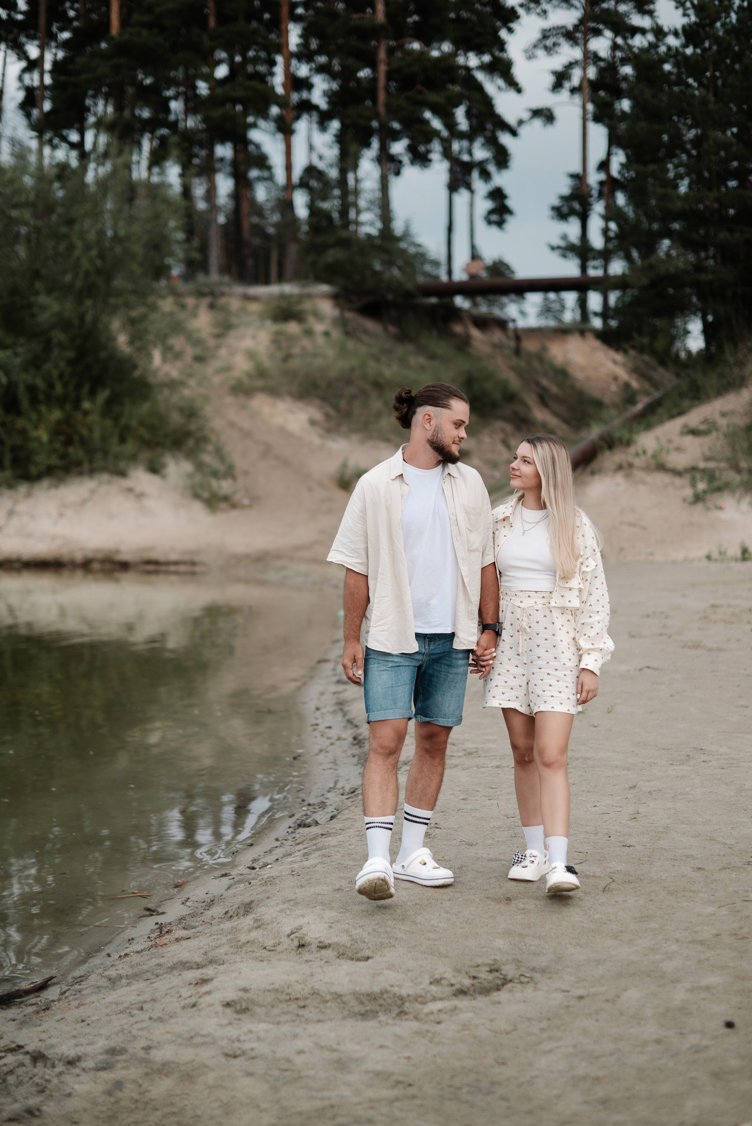 Алина и Паша. Свадебный и портретный фотограф в Липецке Юлия Свит