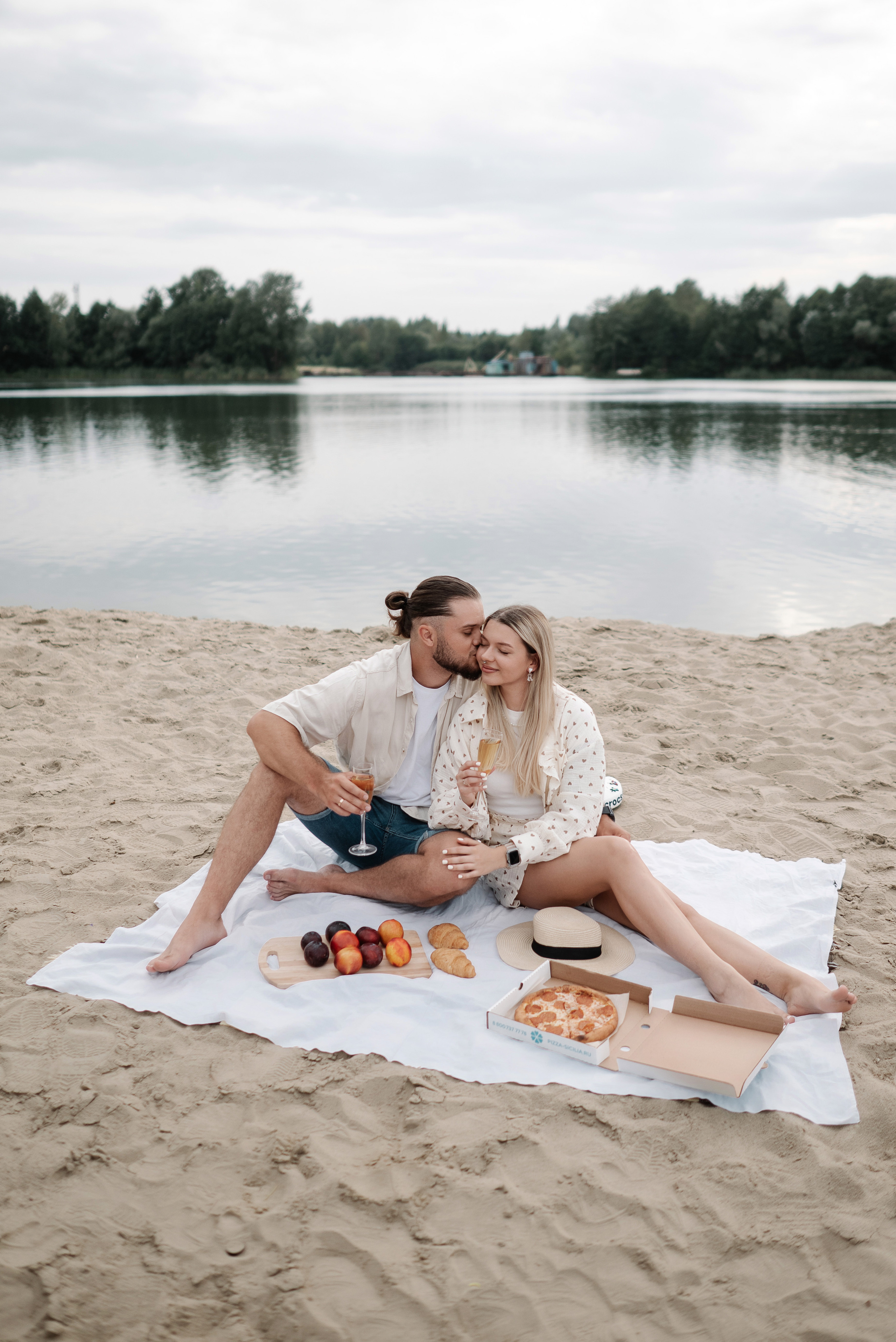Алина и Паша. Свадебный и портретный фотограф в Липецке Юлия Свит