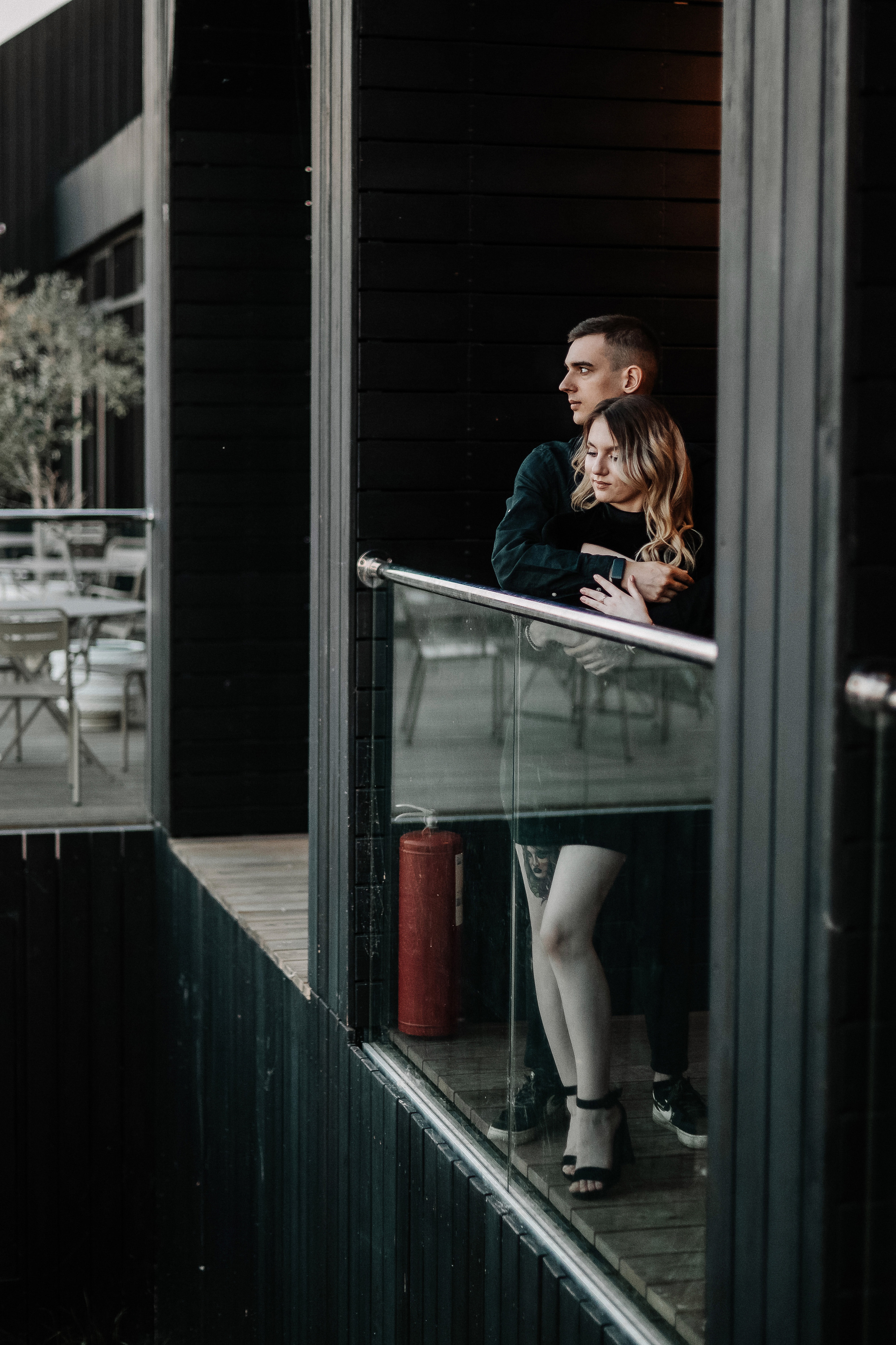 Юля и Макс на Кудыкиной горе. Свадебный и портретный фотограф в Липецке Юлия Свит