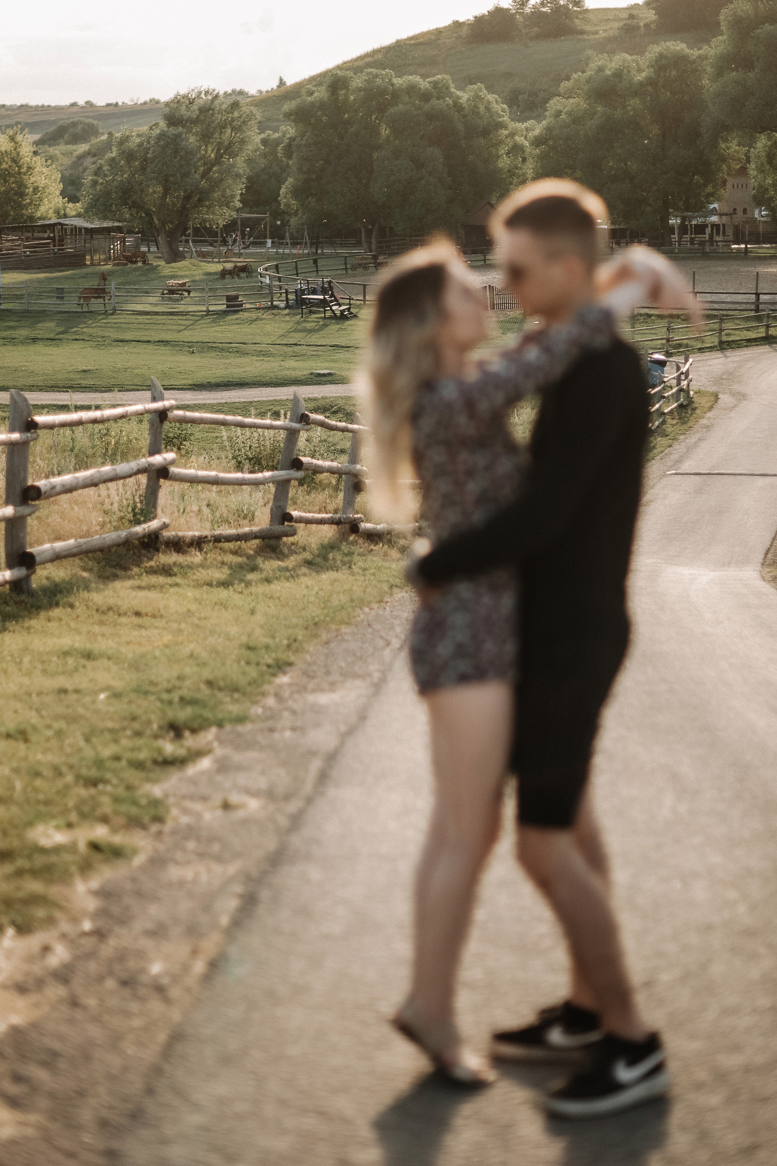 Юля и Макс на Кудыкиной горе. Свадебный и портретный фотограф в Липецке Юлия Свит