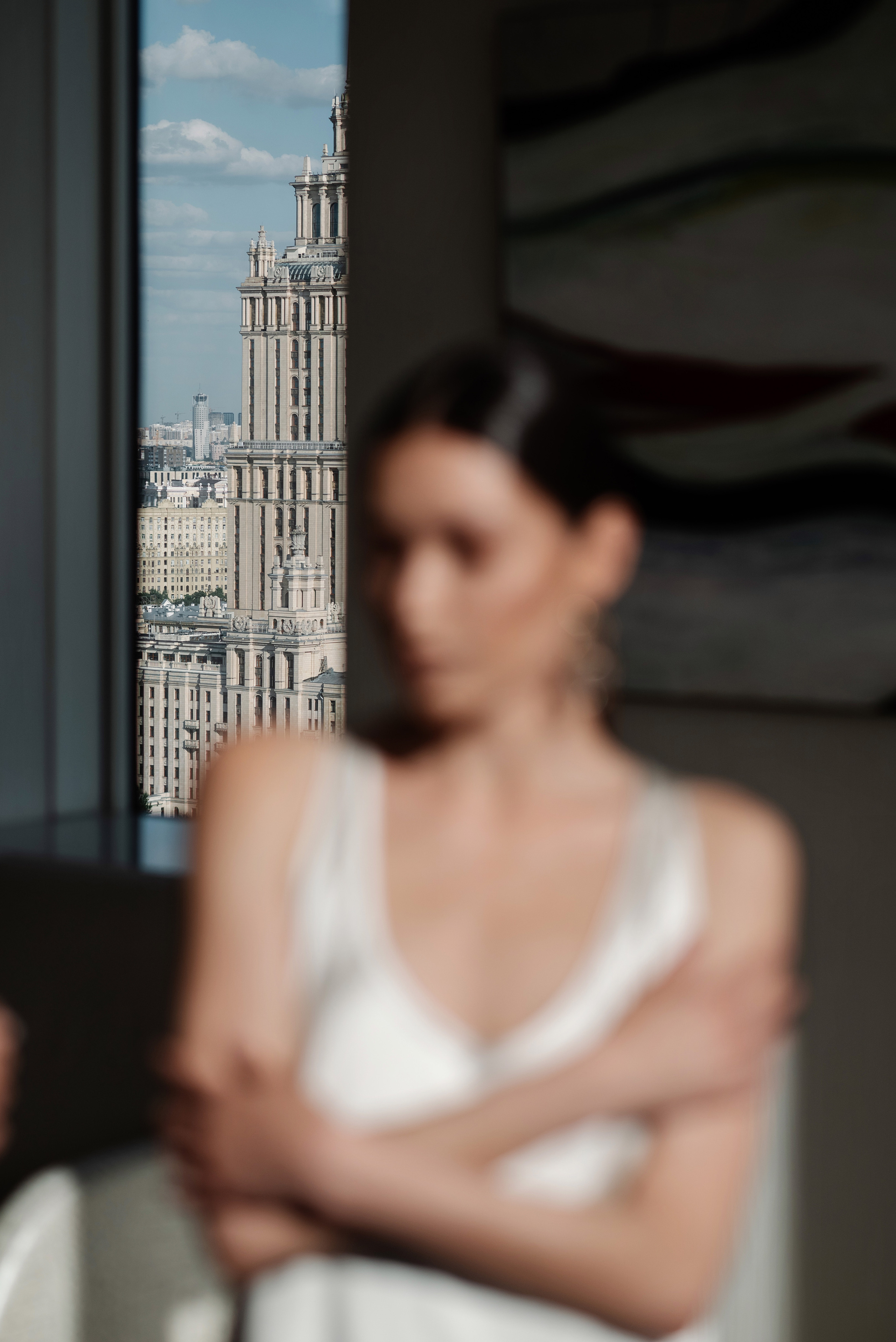 Алина и Александр в Москве. Свадебный и портретный фотограф в Липецке Юлия Свит