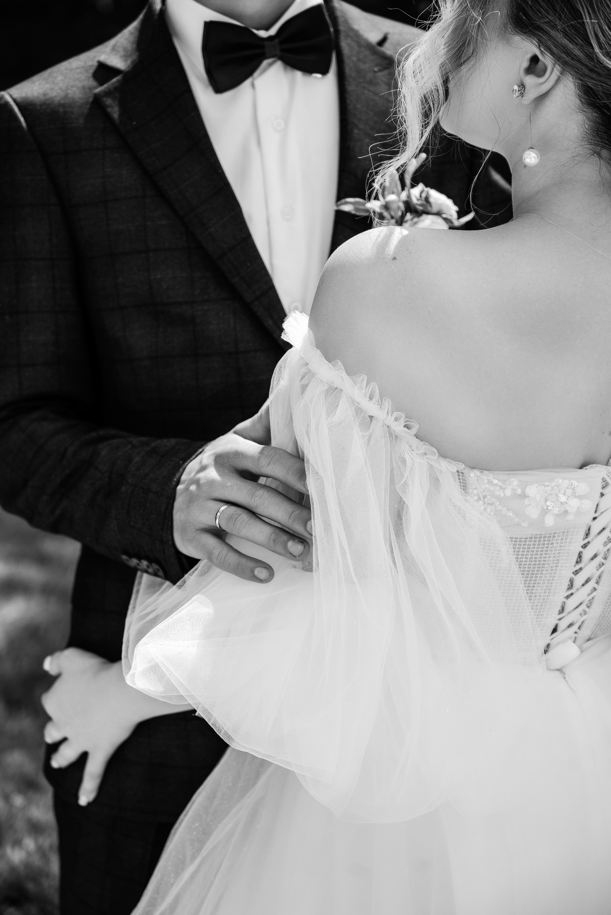 Софья и Максим в Скорняково. Свадебный и портретный фотограф в Липецке Юлия Свит