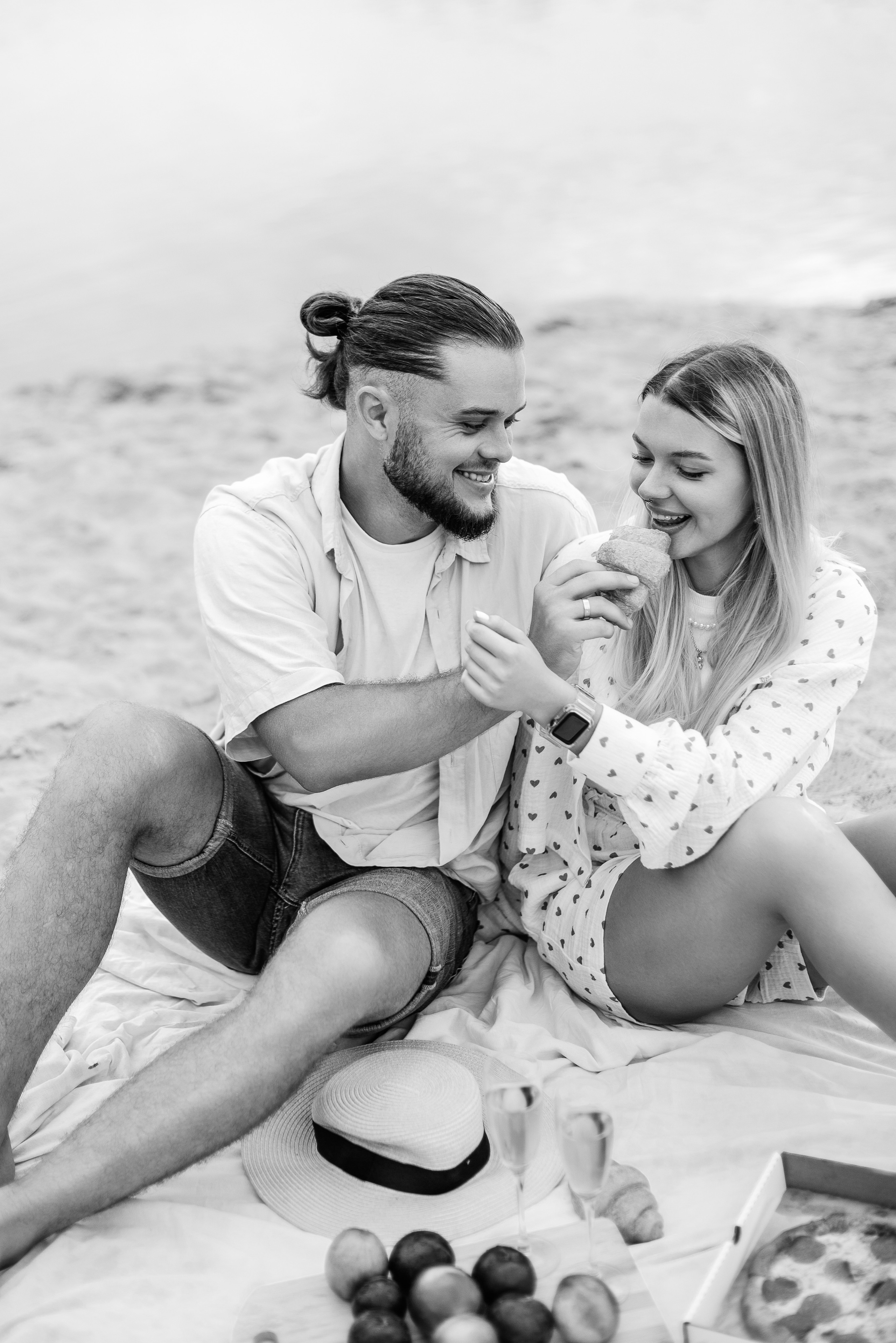 Алина и Паша. Свадебный и портретный фотограф в Липецке Юлия Свит