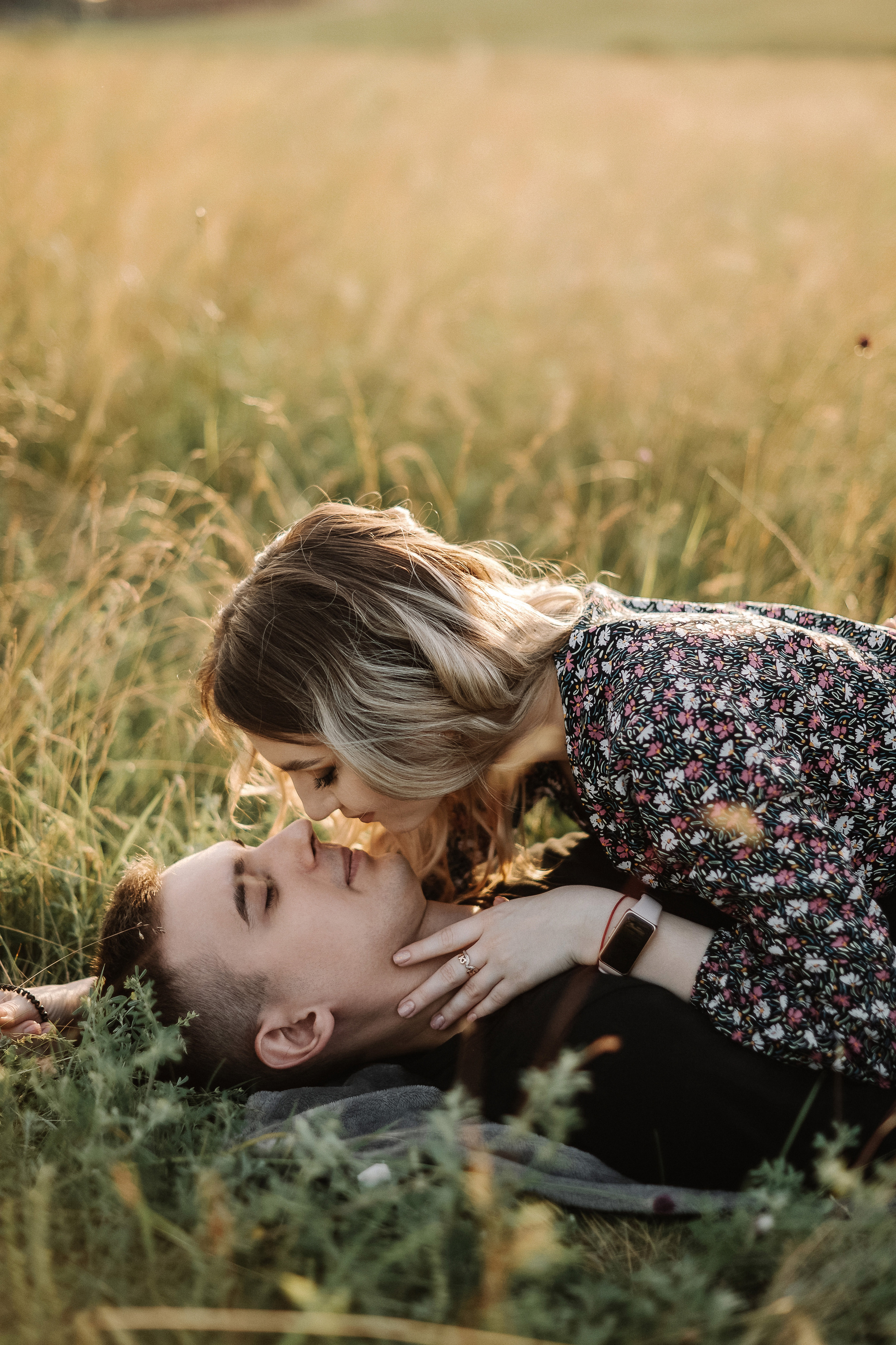 Юля и Макс на Кудыкиной горе. Свадебный и портретный фотограф в Липецке Юлия Свит