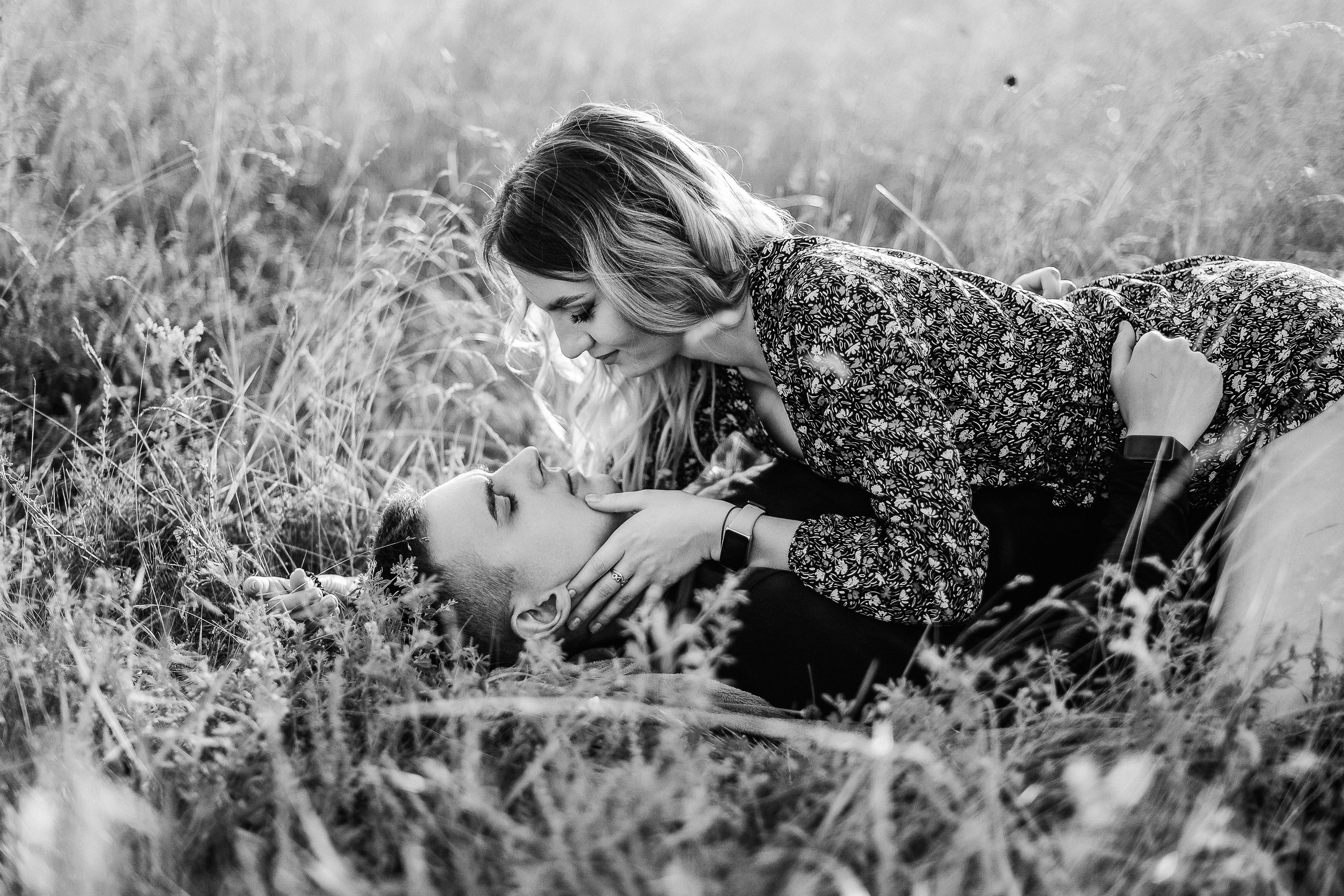 Юля и Макс на Кудыкиной горе. Свадебный и портретный фотограф в Липецке Юлия Свит