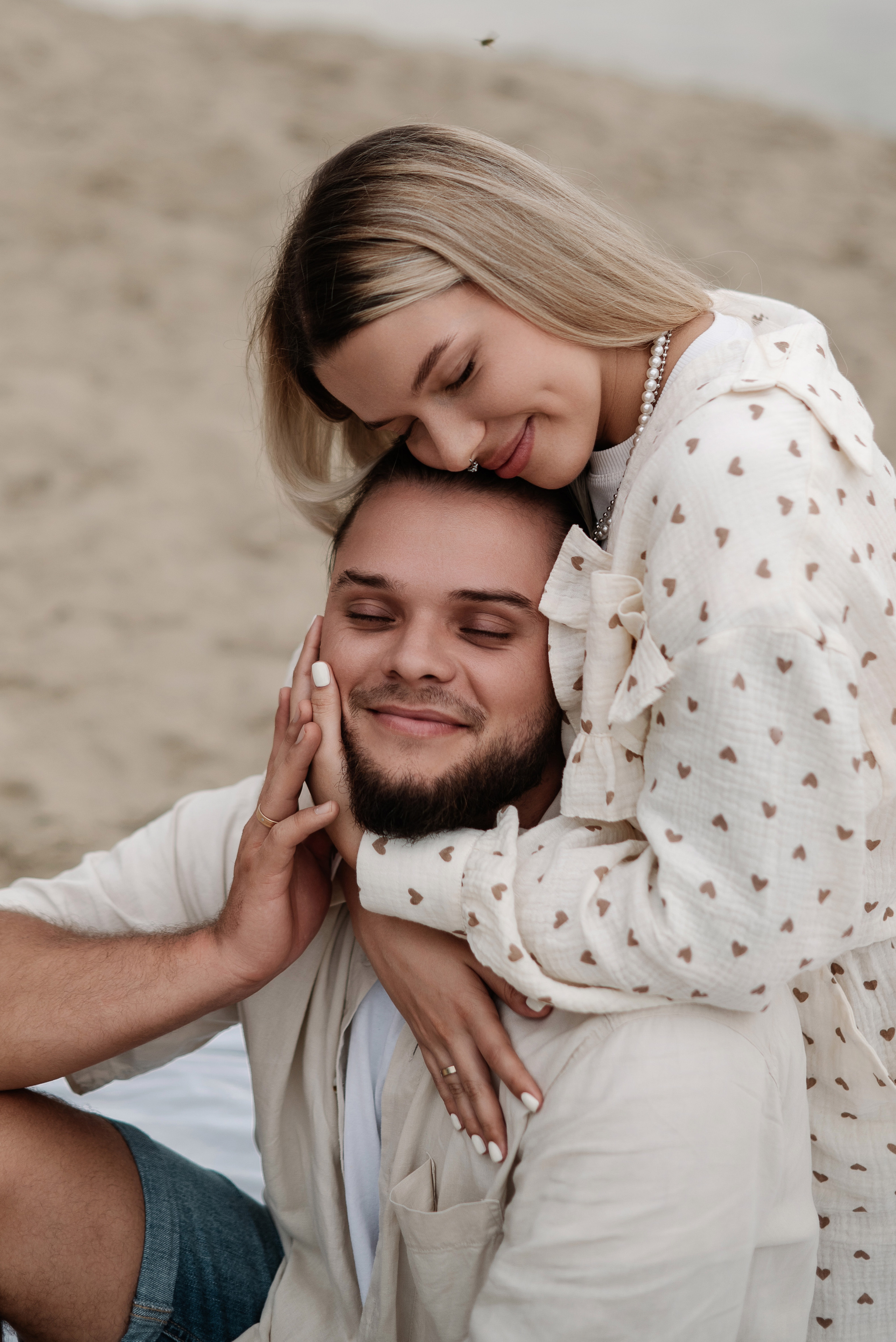 Алина и Паша. Свадебный и портретный фотограф в Липецке Юлия Свит
