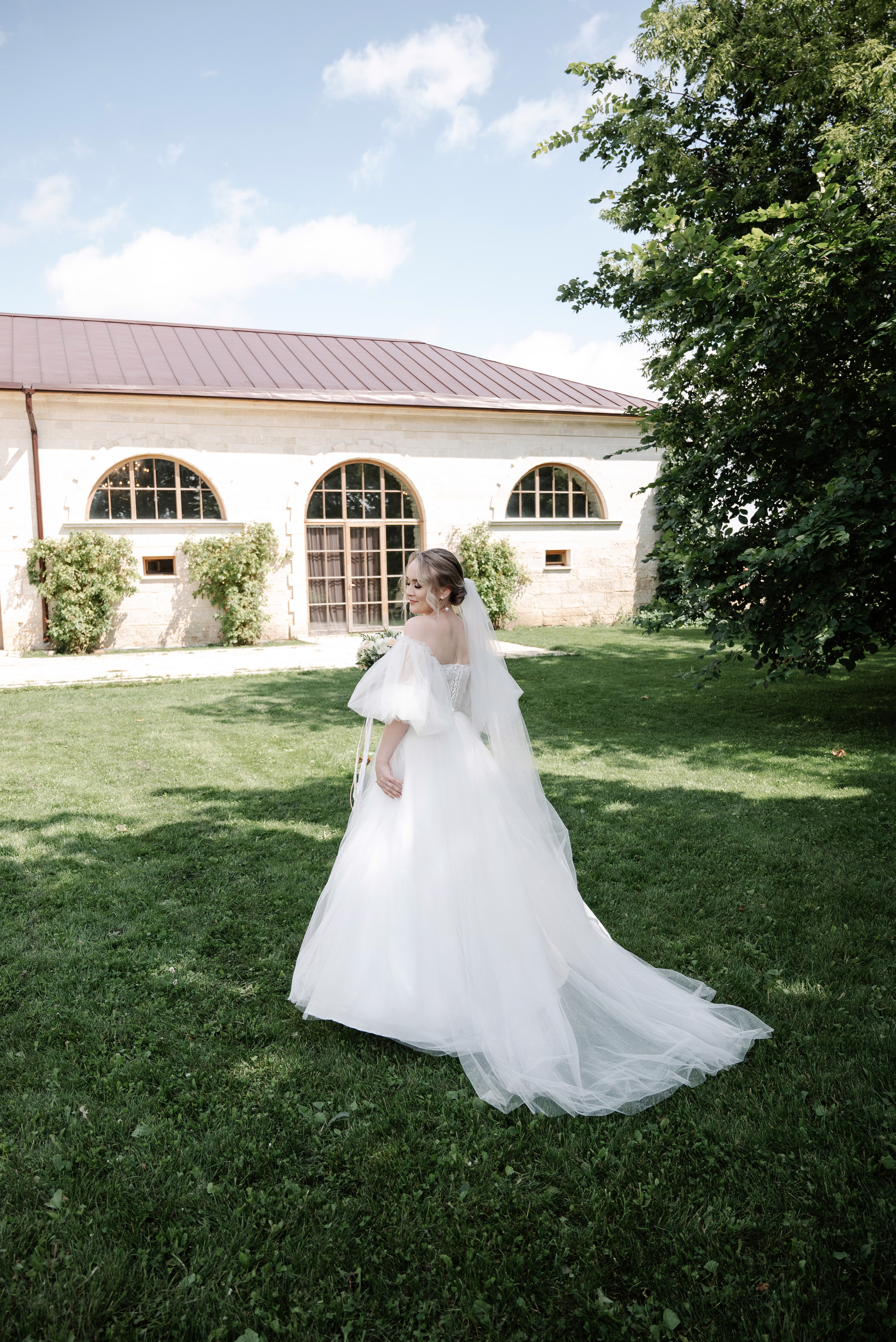 Софья и Максим в Скорняково. Свадебный и портретный фотограф в Липецке Юлия Свит