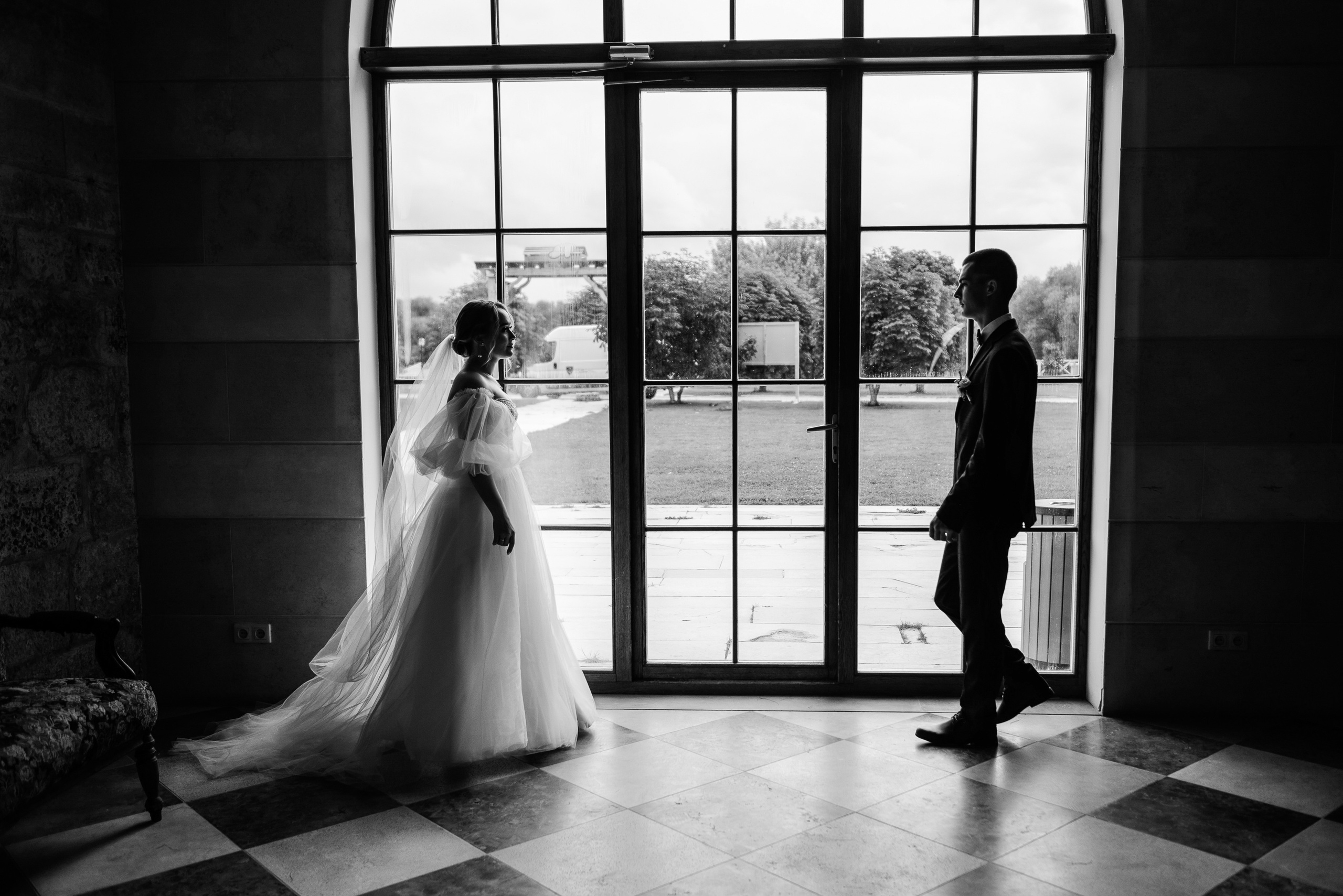 Софья и Максим в Скорняково. Свадебный и портретный фотограф в Липецке Юлия Свит