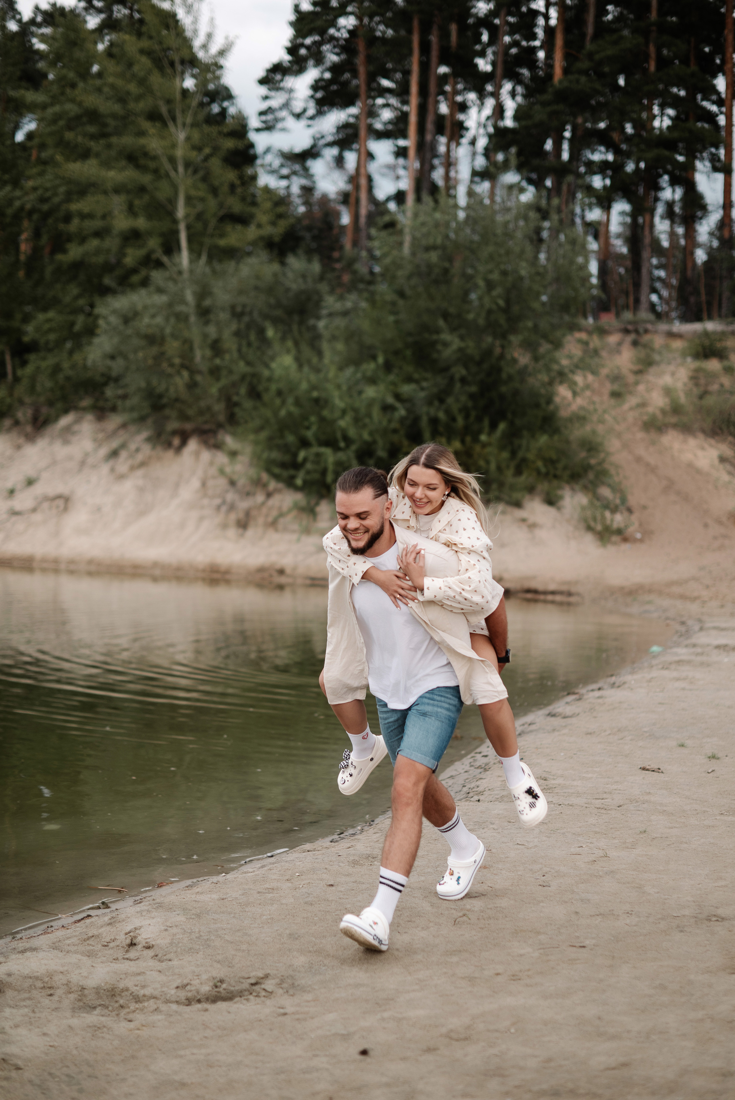 Алина и Паша. Свадебный и портретный фотограф в Липецке Юлия Свит