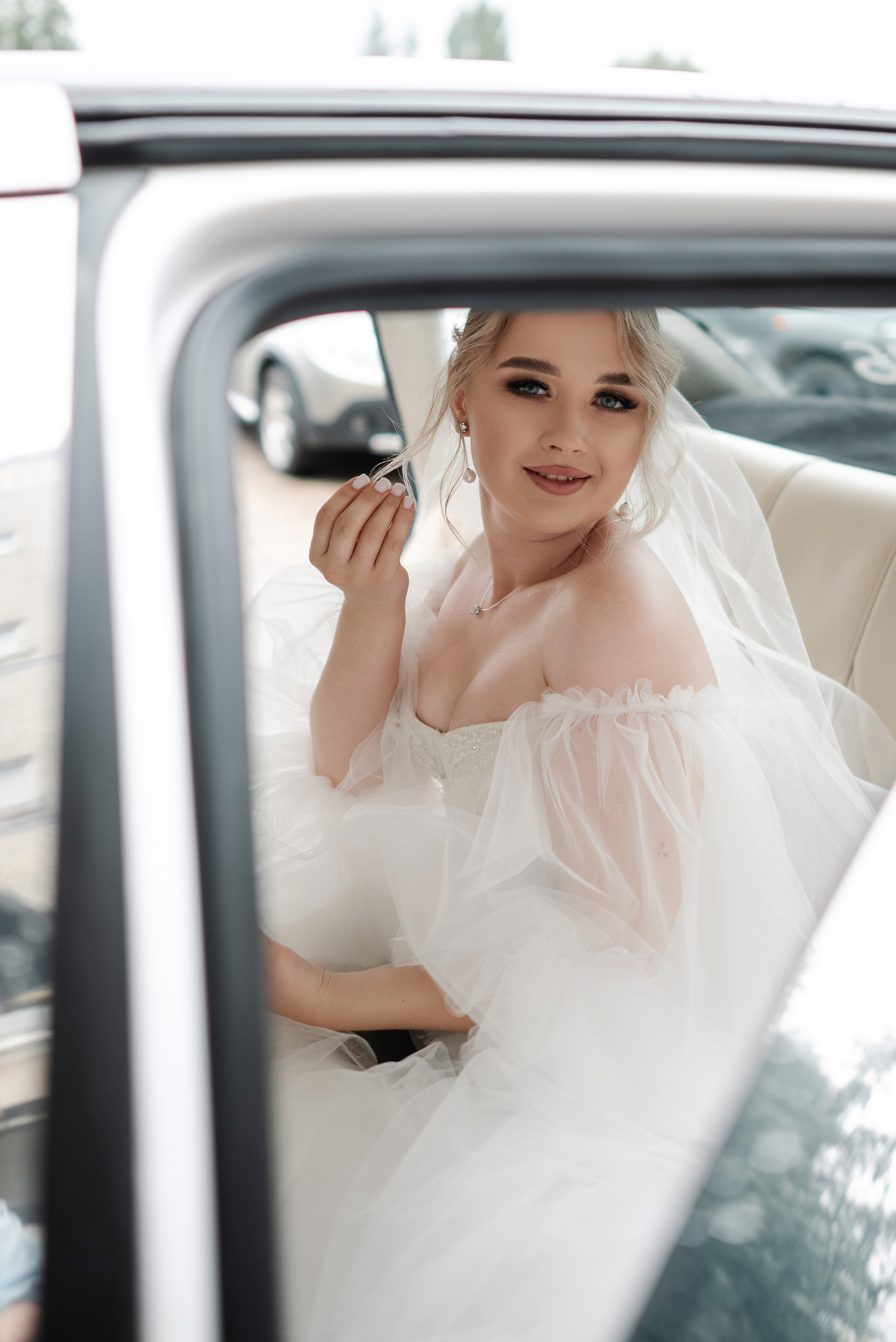 Софья и Максим в Скорняково. Свадебный и портретный фотограф в Липецке Юлия Свит