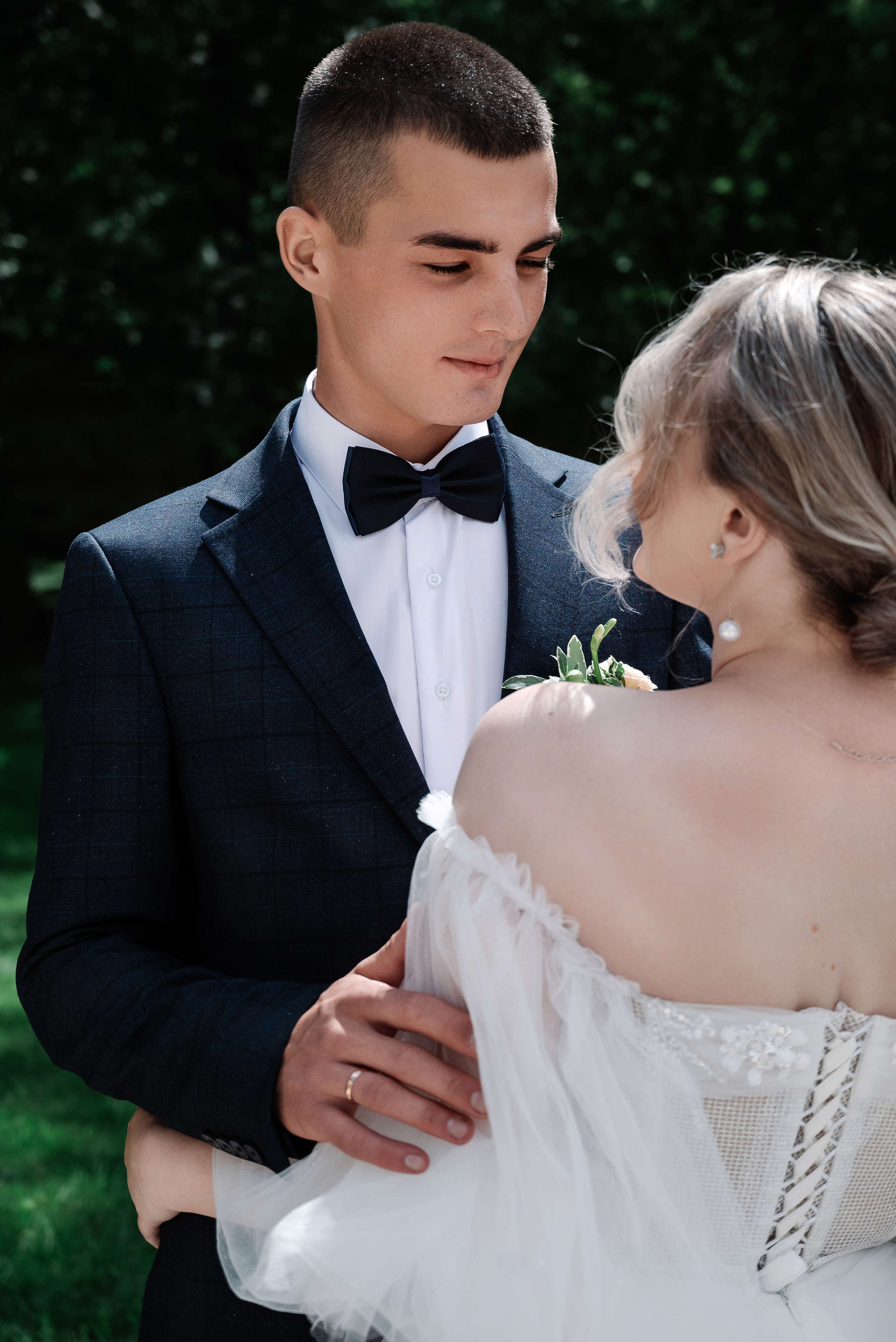 Софья и Максим в Скорняково. Свадебный и портретный фотограф в Липецке Юлия Свит