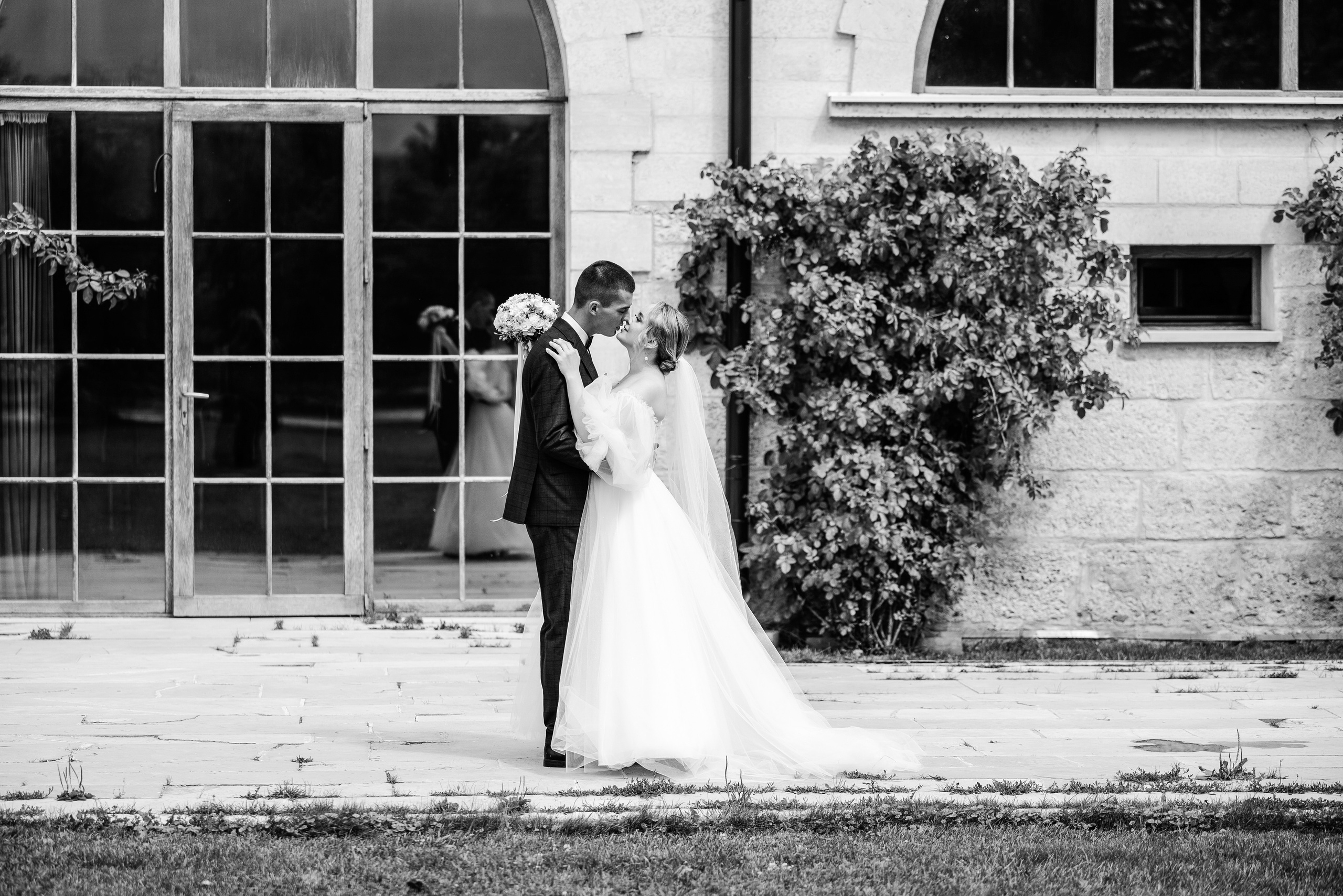 Софья и Максим в Скорняково. Свадебный и портретный фотограф в Липецке Юлия Свит