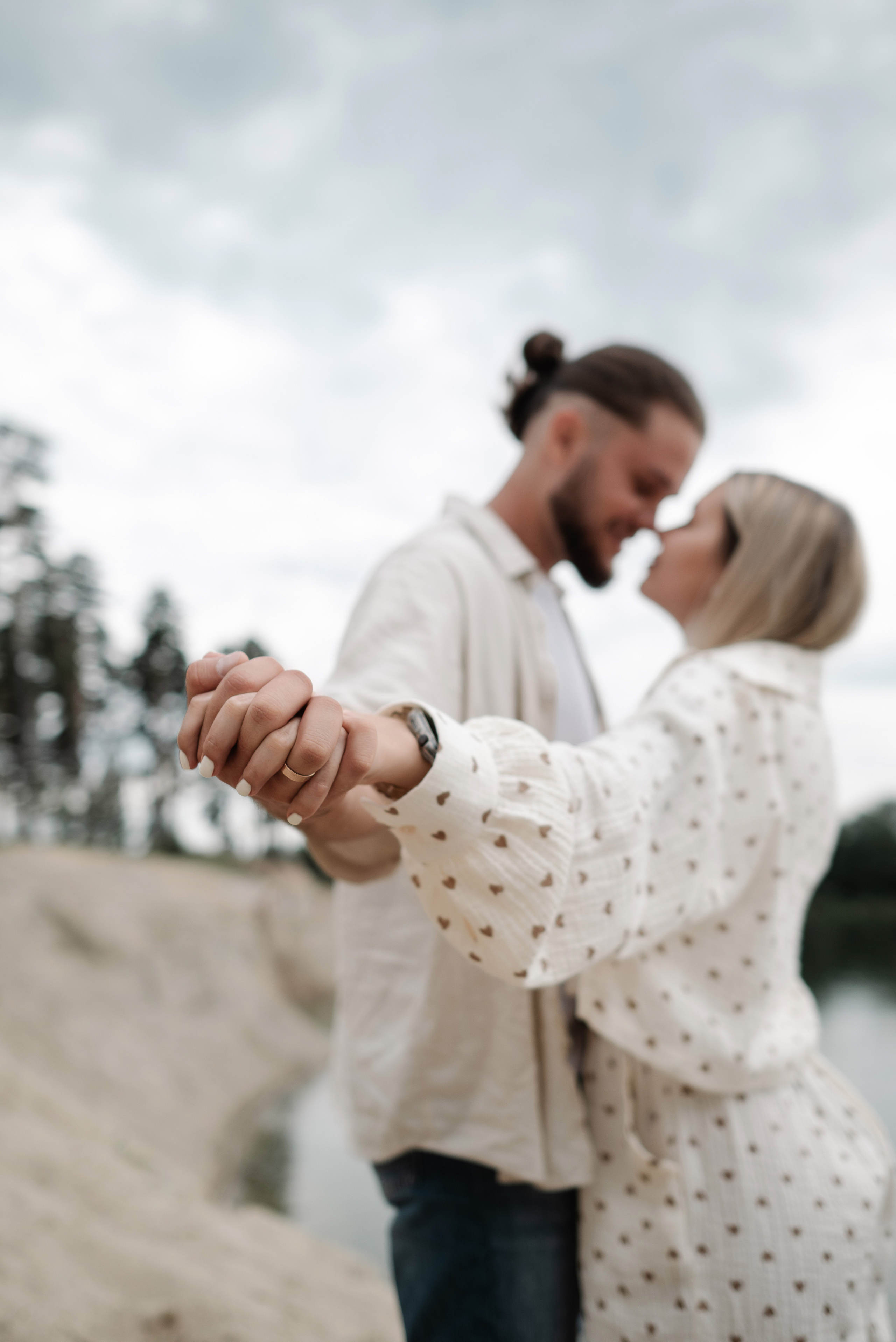 Алина и Паша. Свадебный и портретный фотограф в Липецке Юлия Свит