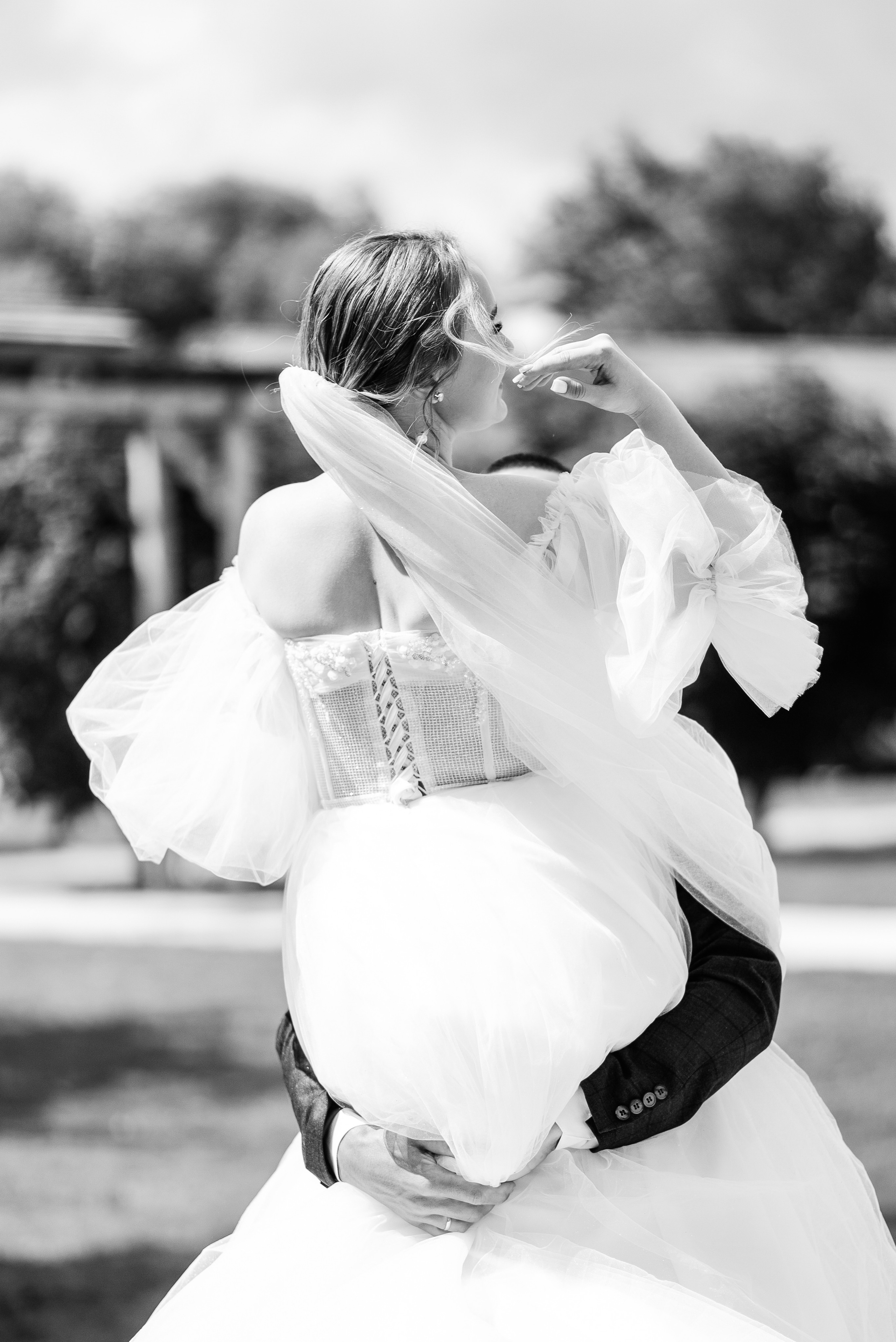 Софья и Максим в Скорняково. Свадебный и портретный фотограф в Липецке Юлия Свит