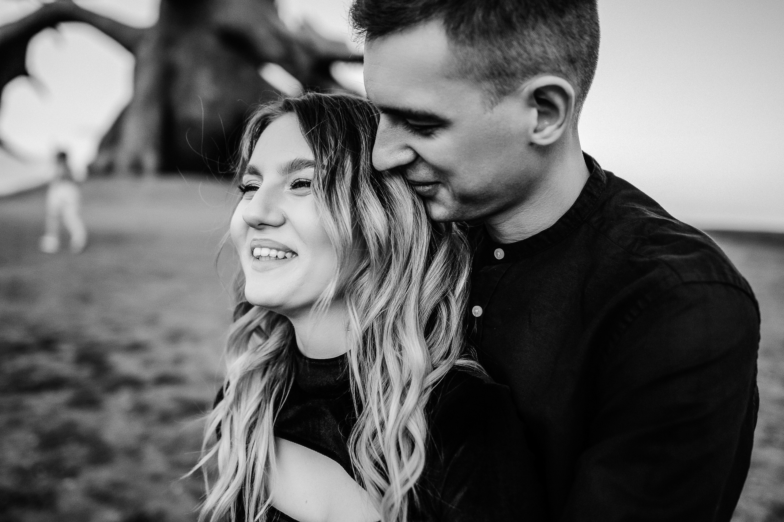 Юля и Макс на Кудыкиной горе. Свадебный и портретный фотограф в Липецке Юлия Свит