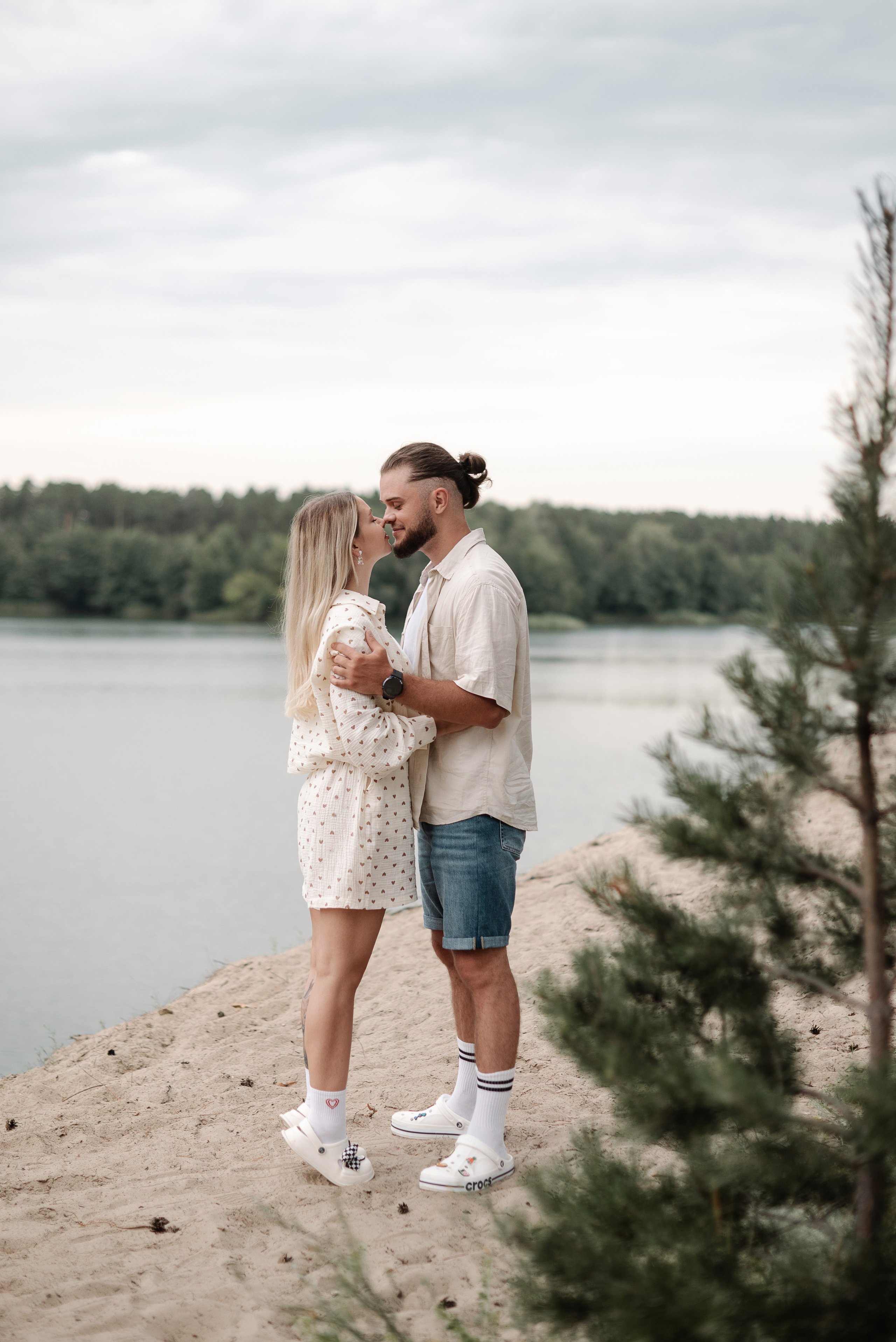 Алина и Паша. Свадебный и портретный фотограф в Липецке Юлия Свит