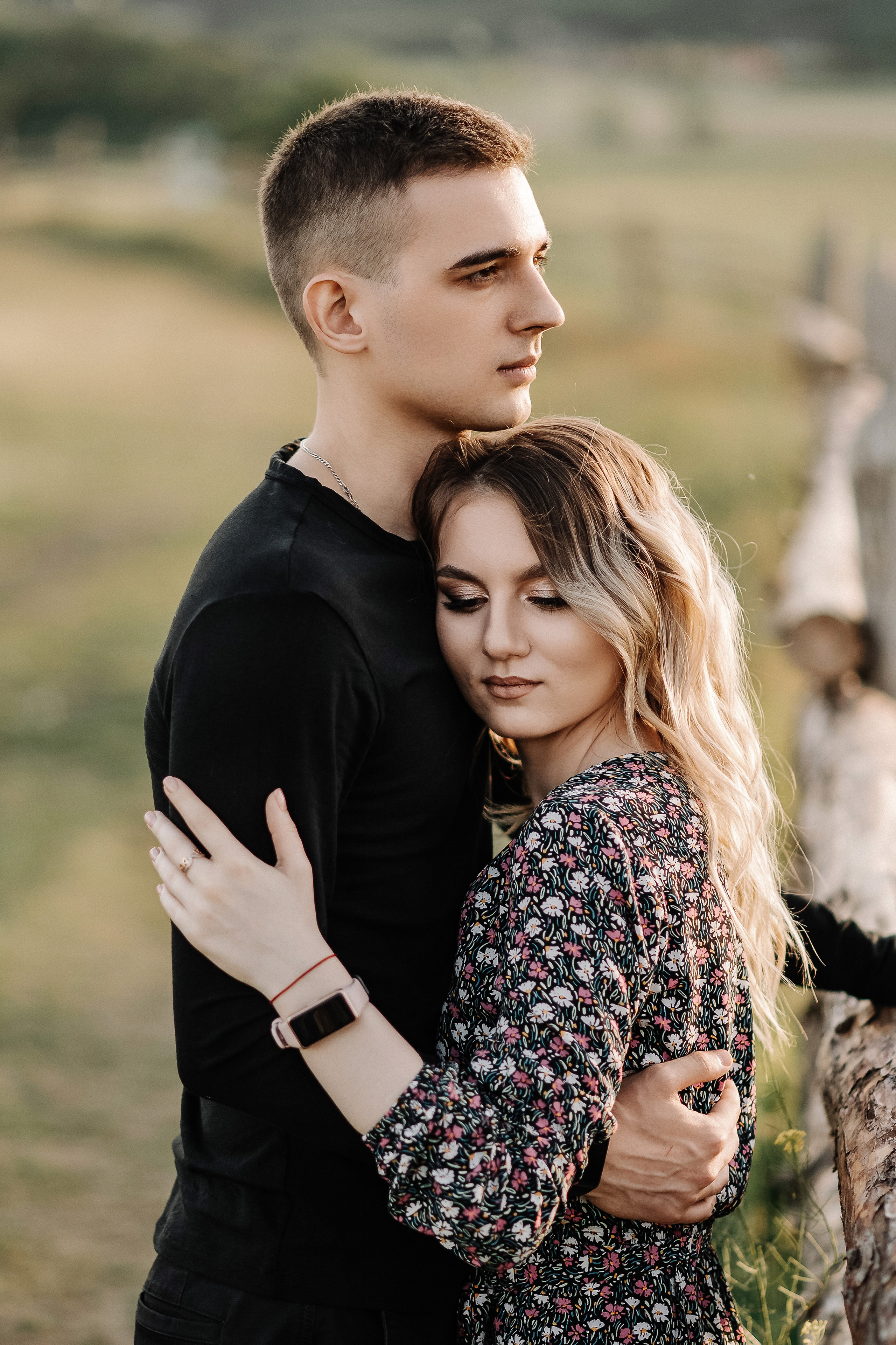 Юля и Макс на Кудыкиной горе. Свадебный и портретный фотограф в Липецке Юлия Свит