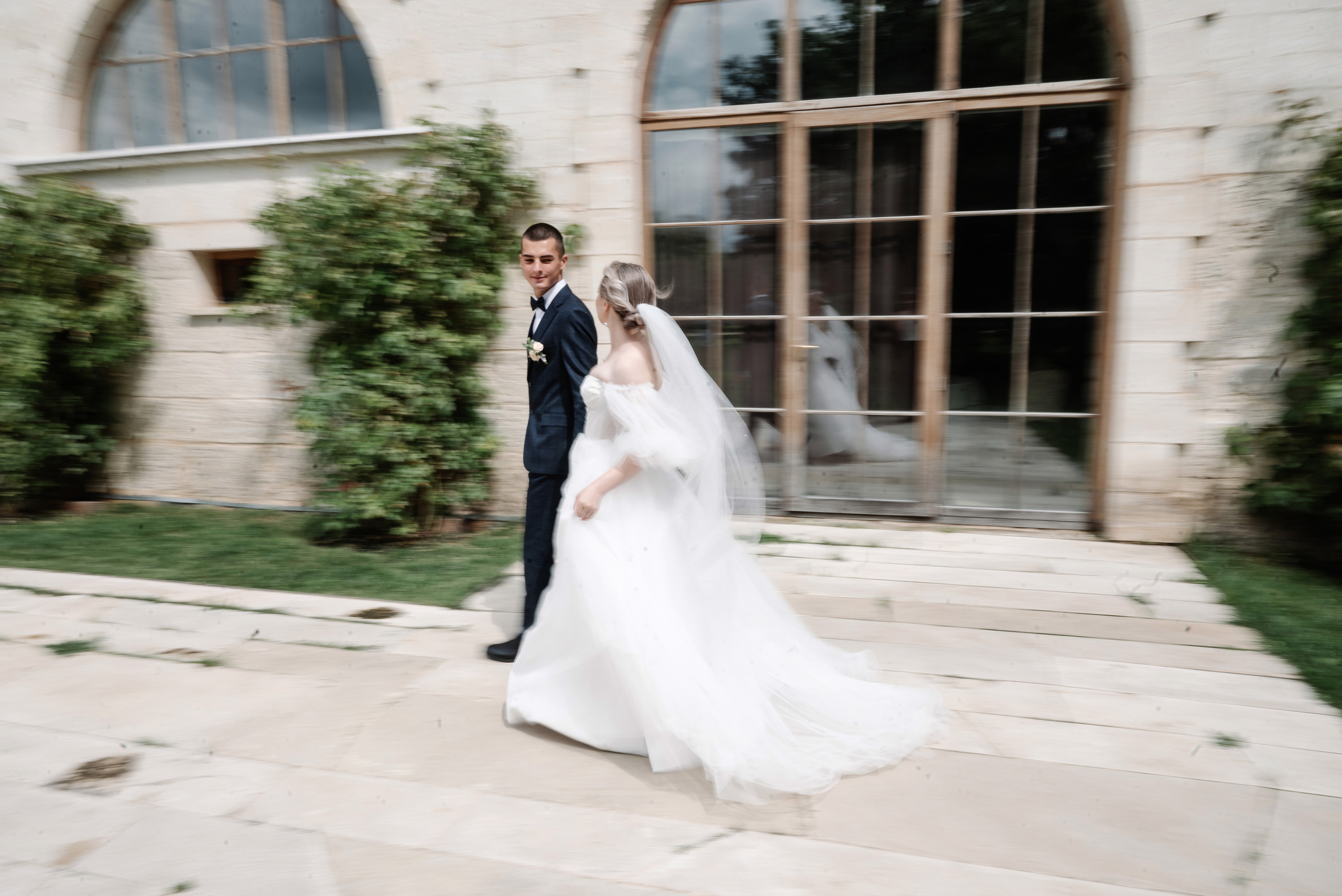 Софья и Максим в Скорняково. Свадебный и портретный фотограф в Липецке Юлия Свит