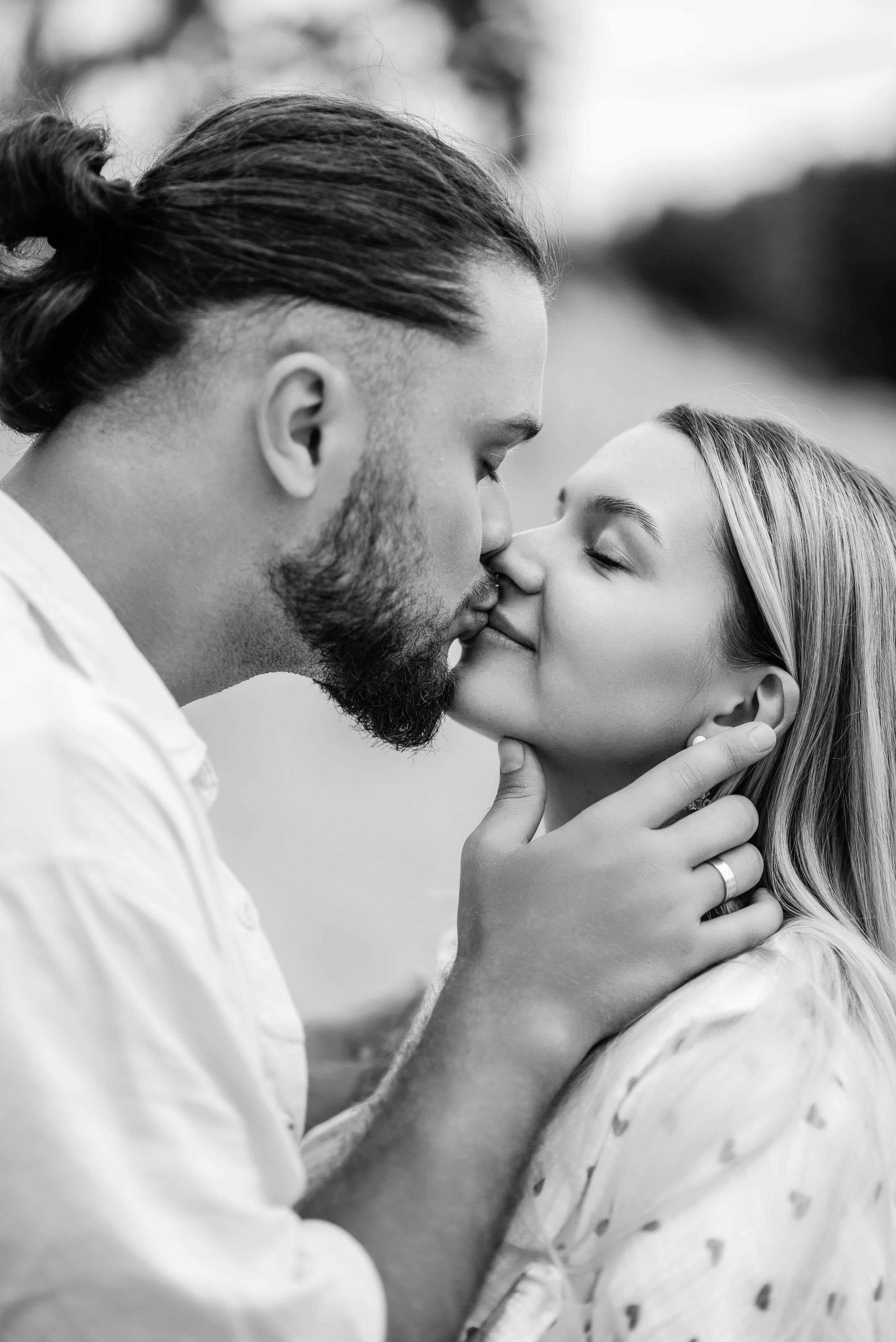 Алина и Паша. Свадебный и портретный фотограф в Липецке Юлия Свит