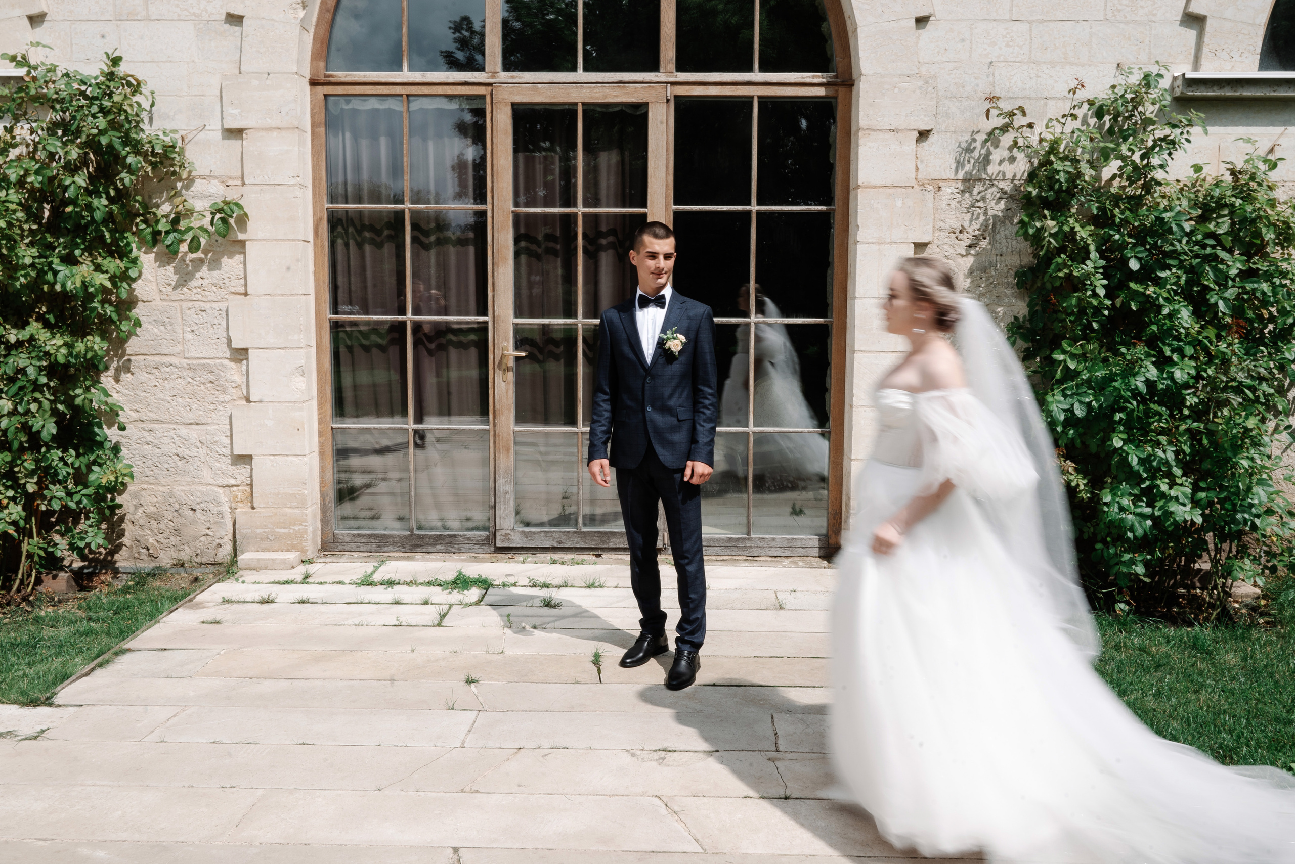 Софья и Максим в Скорняково. Свадебный и портретный фотограф в Липецке Юлия Свит