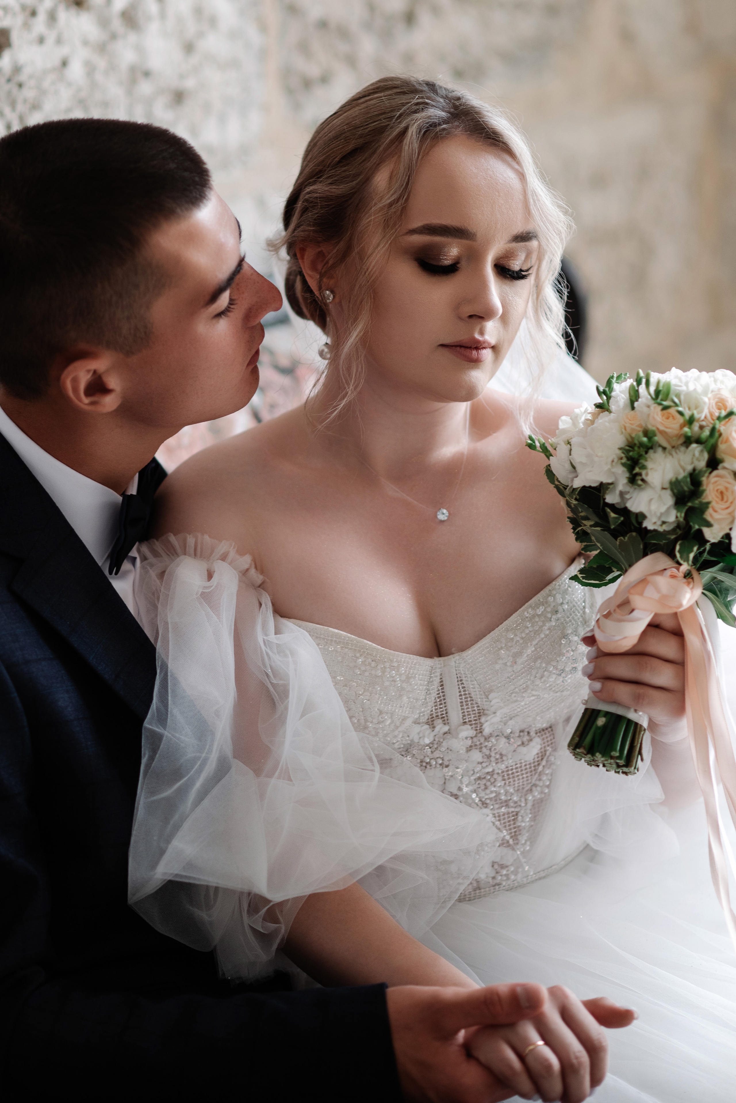 Софья и Максим в Скорняково. Свадебный и портретный фотограф в Липецке Юлия Свит