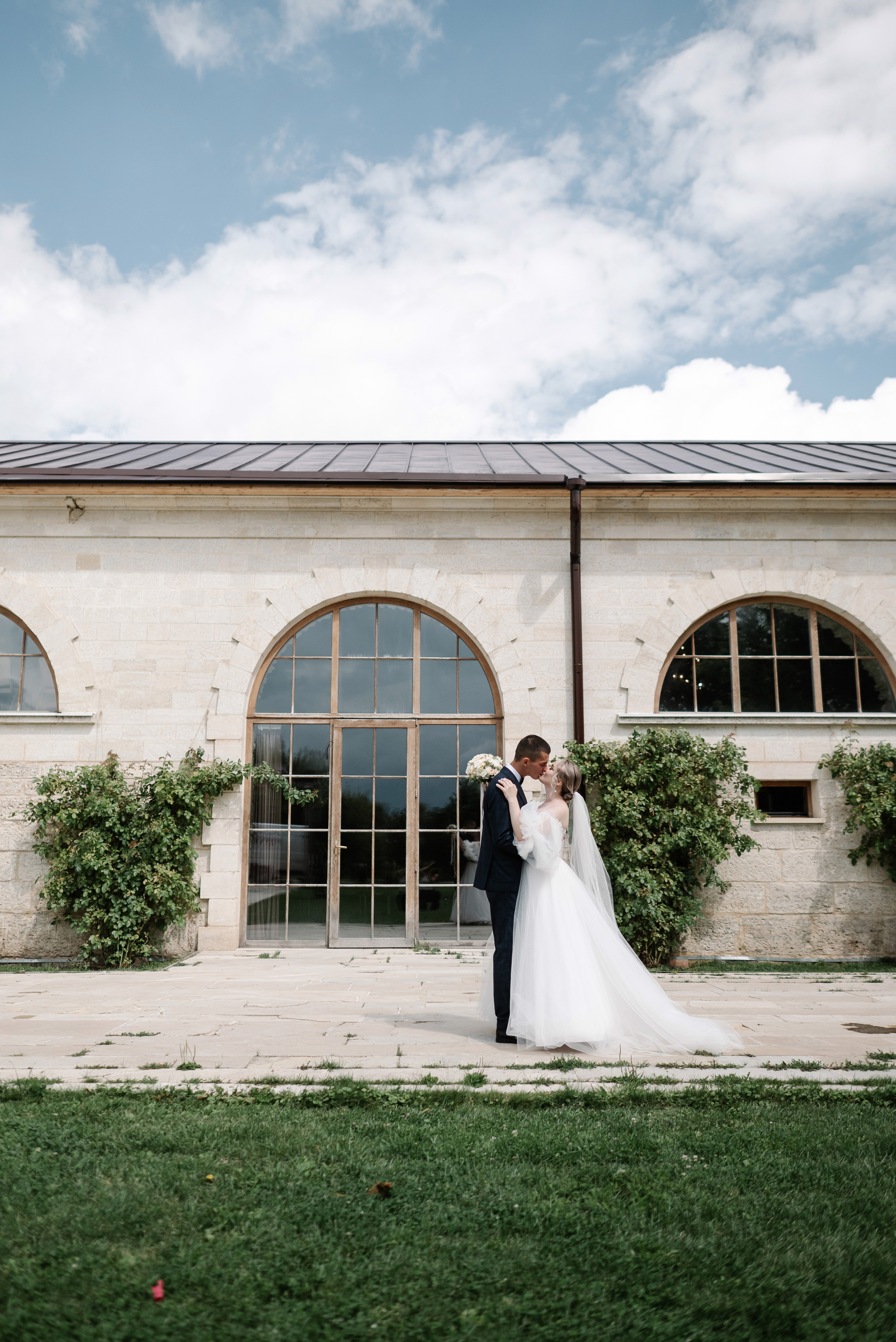 Софья и Максим в Скорняково. Свадебный и портретный фотограф в Липецке Юлия Свит