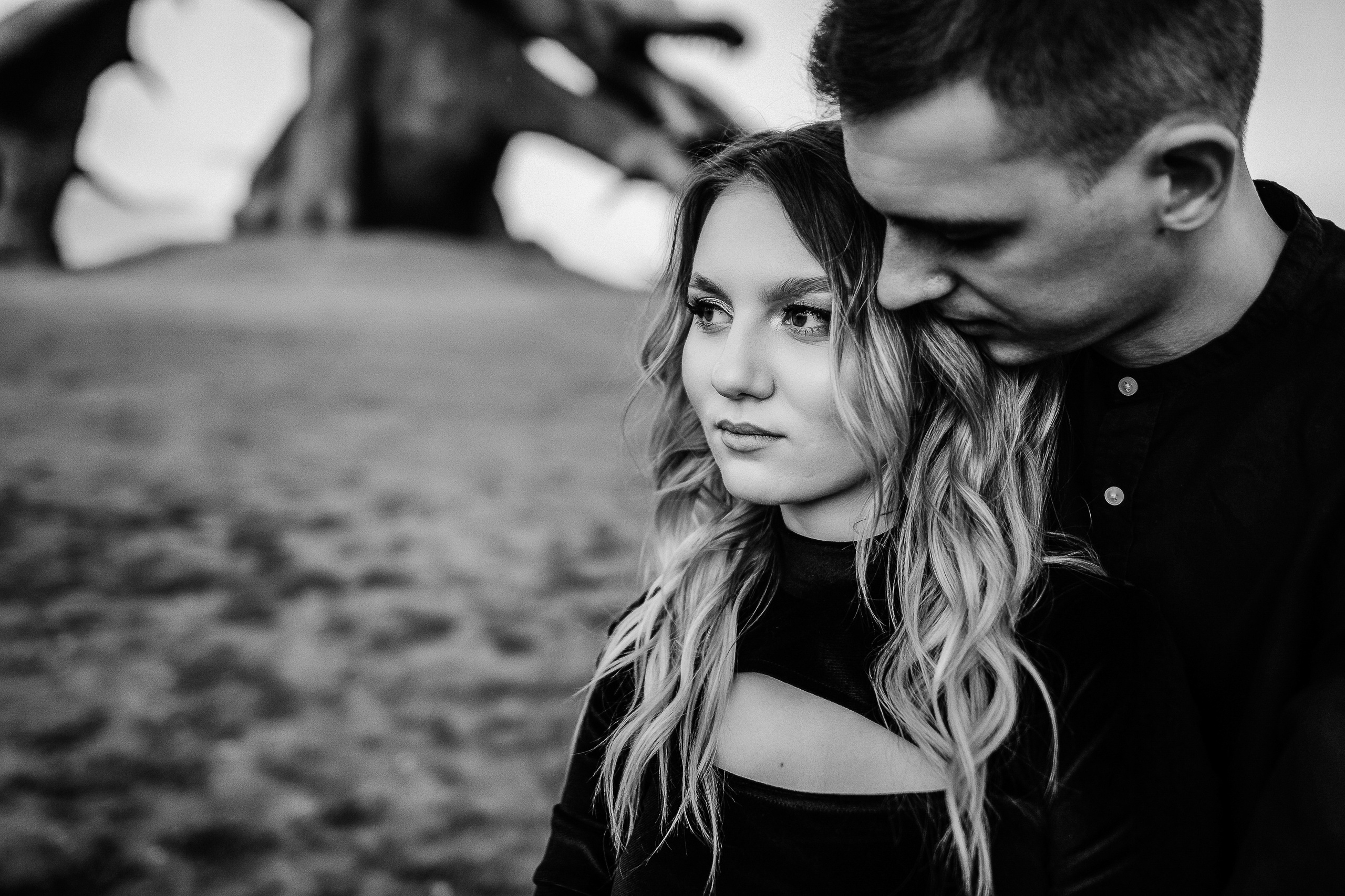 Юля и Макс на Кудыкиной горе. Свадебный и портретный фотограф в Липецке Юлия Свит