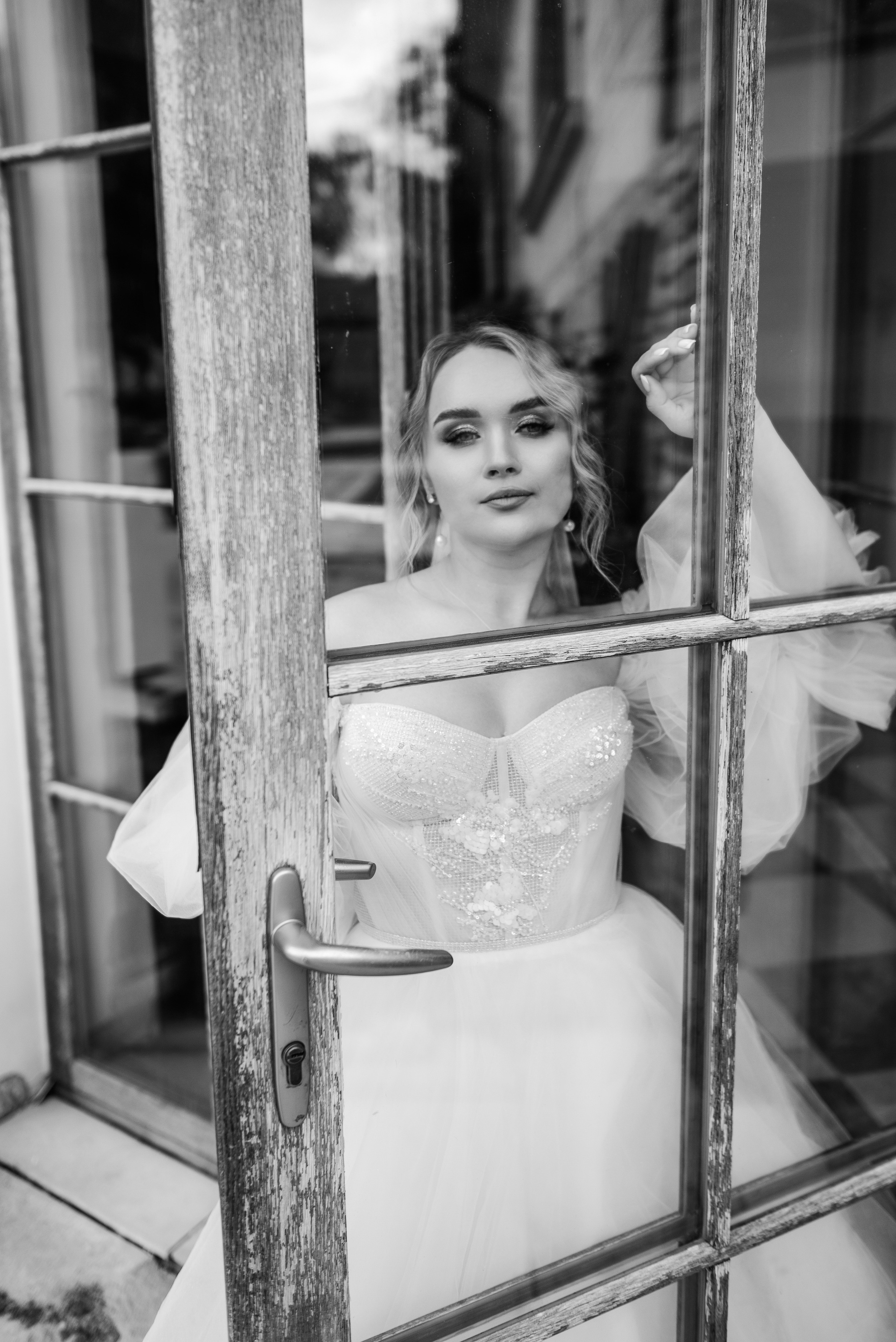 Софья и Максим в Скорняково. Свадебный и портретный фотограф в Липецке Юлия Свит