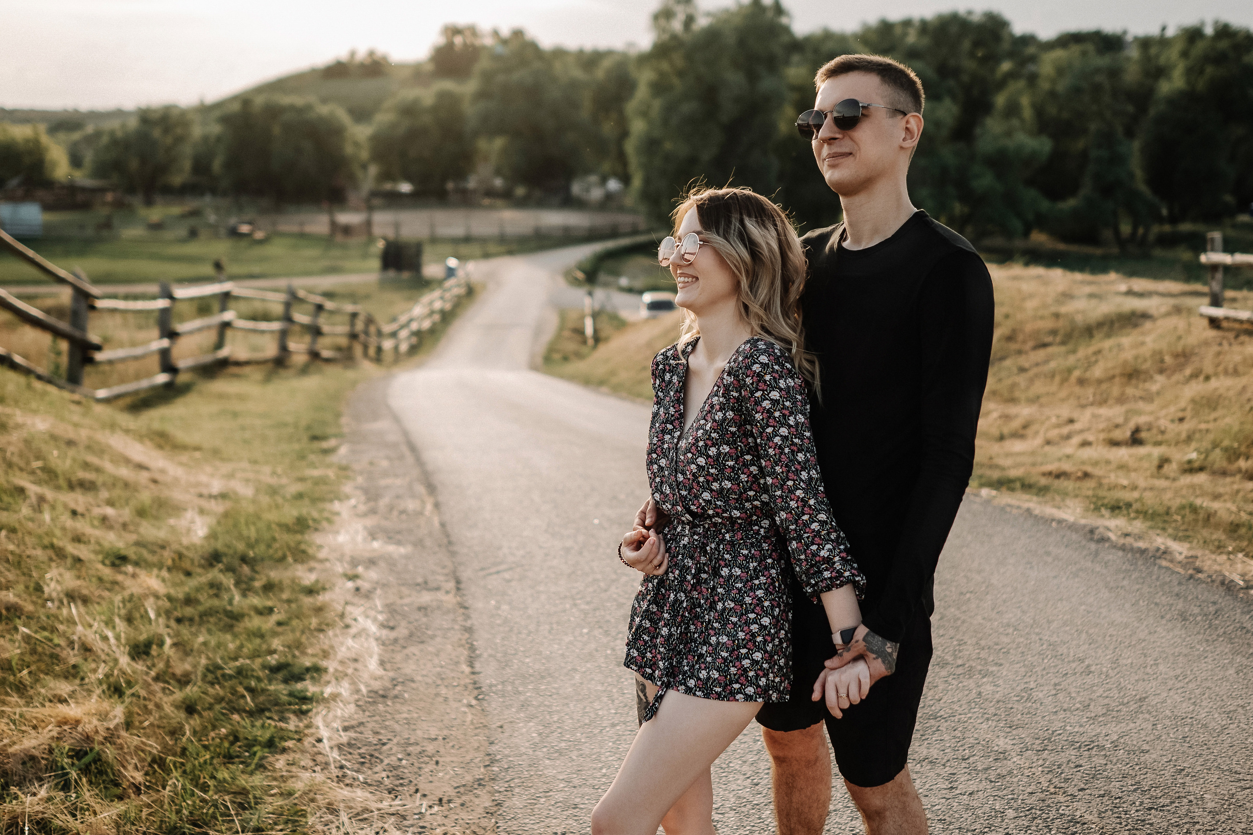 Юля и Макс на Кудыкиной горе. Свадебный и портретный фотограф в Липецке Юлия Свит